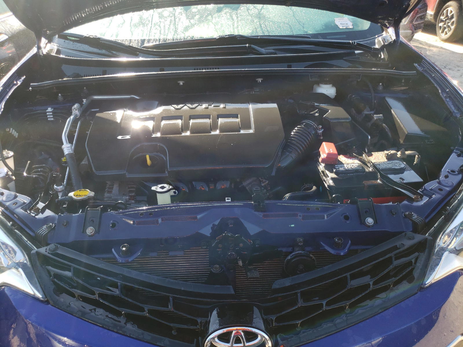 Photo 7 from auction – 2014 TOYOTA COROLLA L with VIN 2T1BURHEXEC125649
