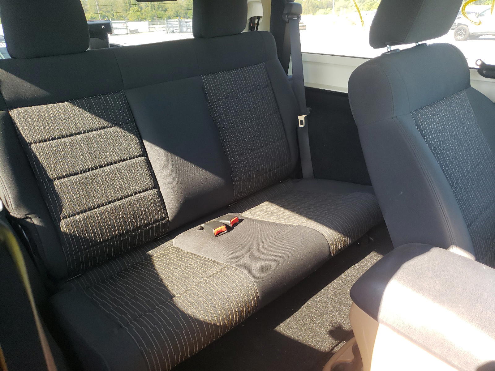 Photo 6 from auction – 2011 JEEP WRANGLER R with VIN 1J4BA6D11BL502880