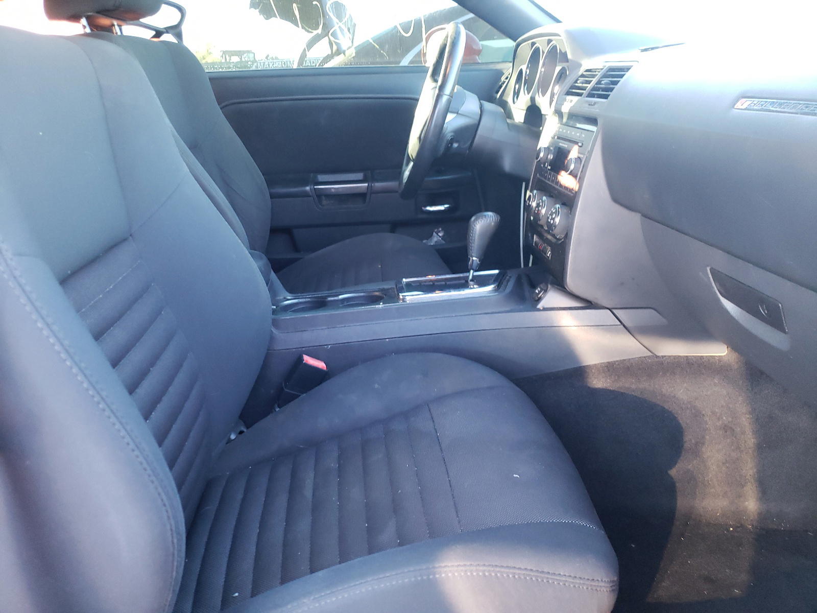 Photo 5 from auction – 2012 DODGE CHALLENGER with VIN 2C3CDYAG0CH131154