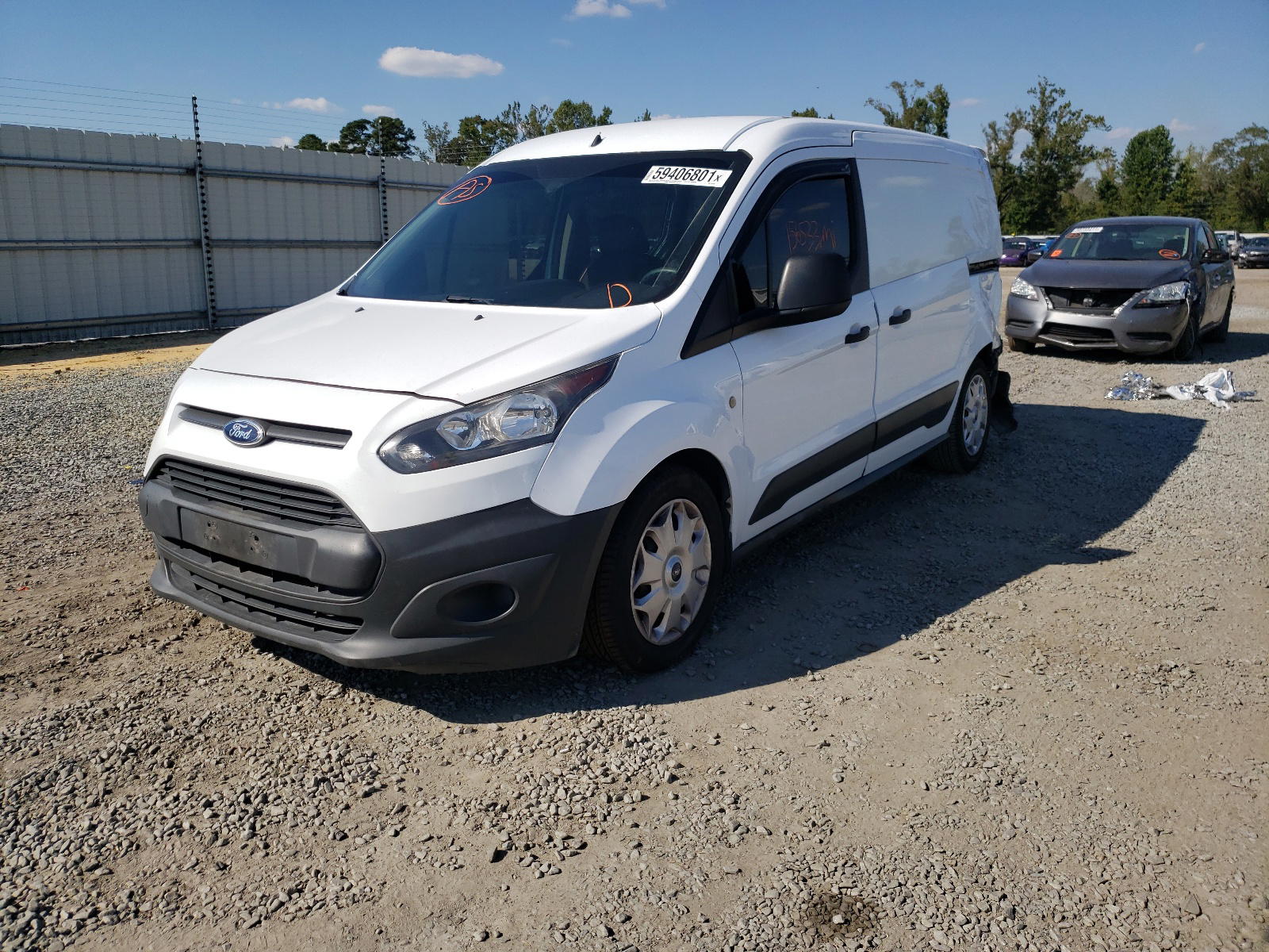 Photo 2 from auction – 2015 FORD TRANSIT CO with VIN NM0LS7F74F1221492