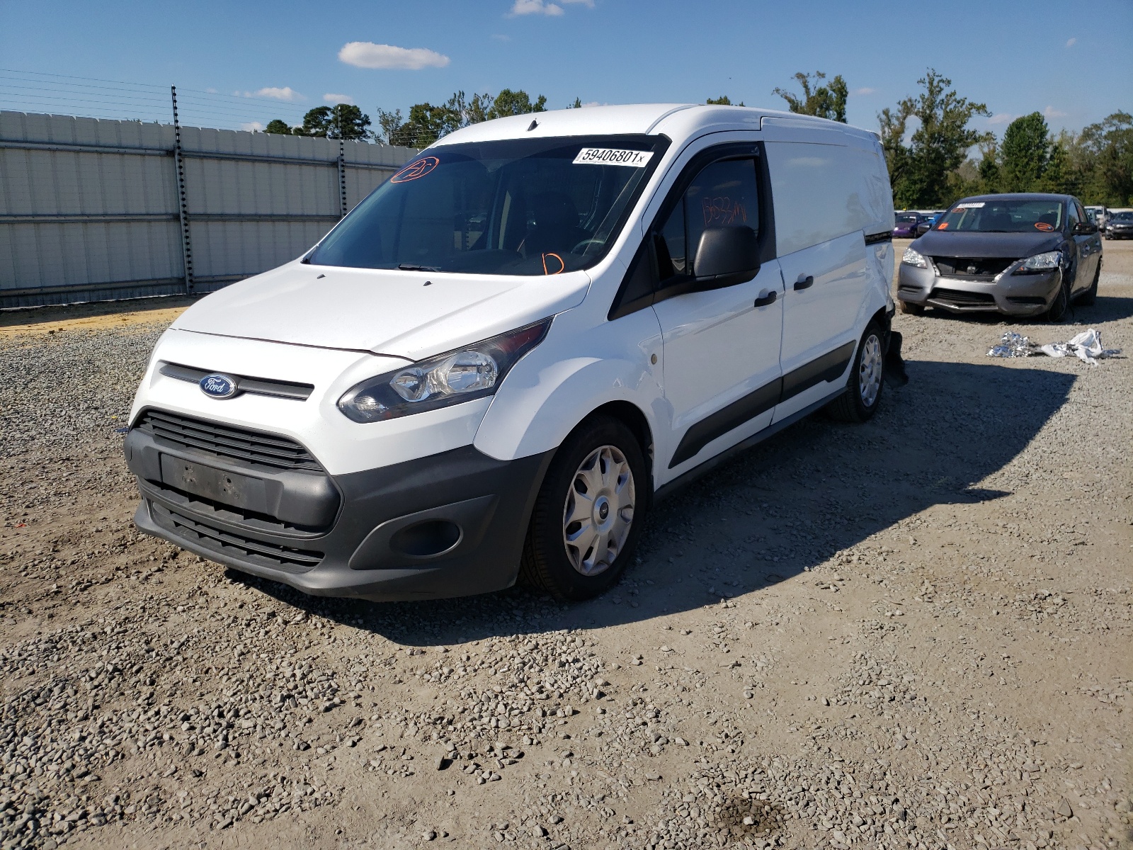 Zdjęcie 2 z aukcji – 2015 FORD TRANSIT CO z VIN NM0LS7F74F1221492