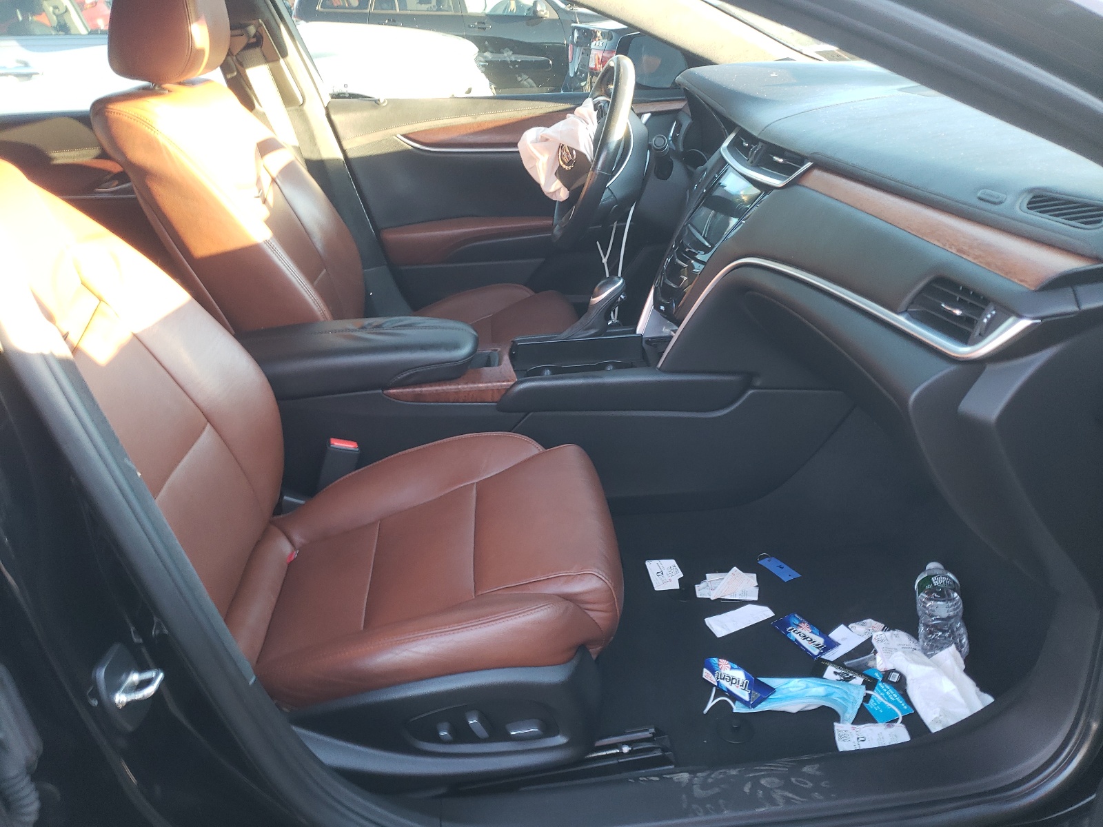 Photo 5 from auction – 2015 CADILLAC XTS LUXURY with VIN 2G61M5S33F9244627