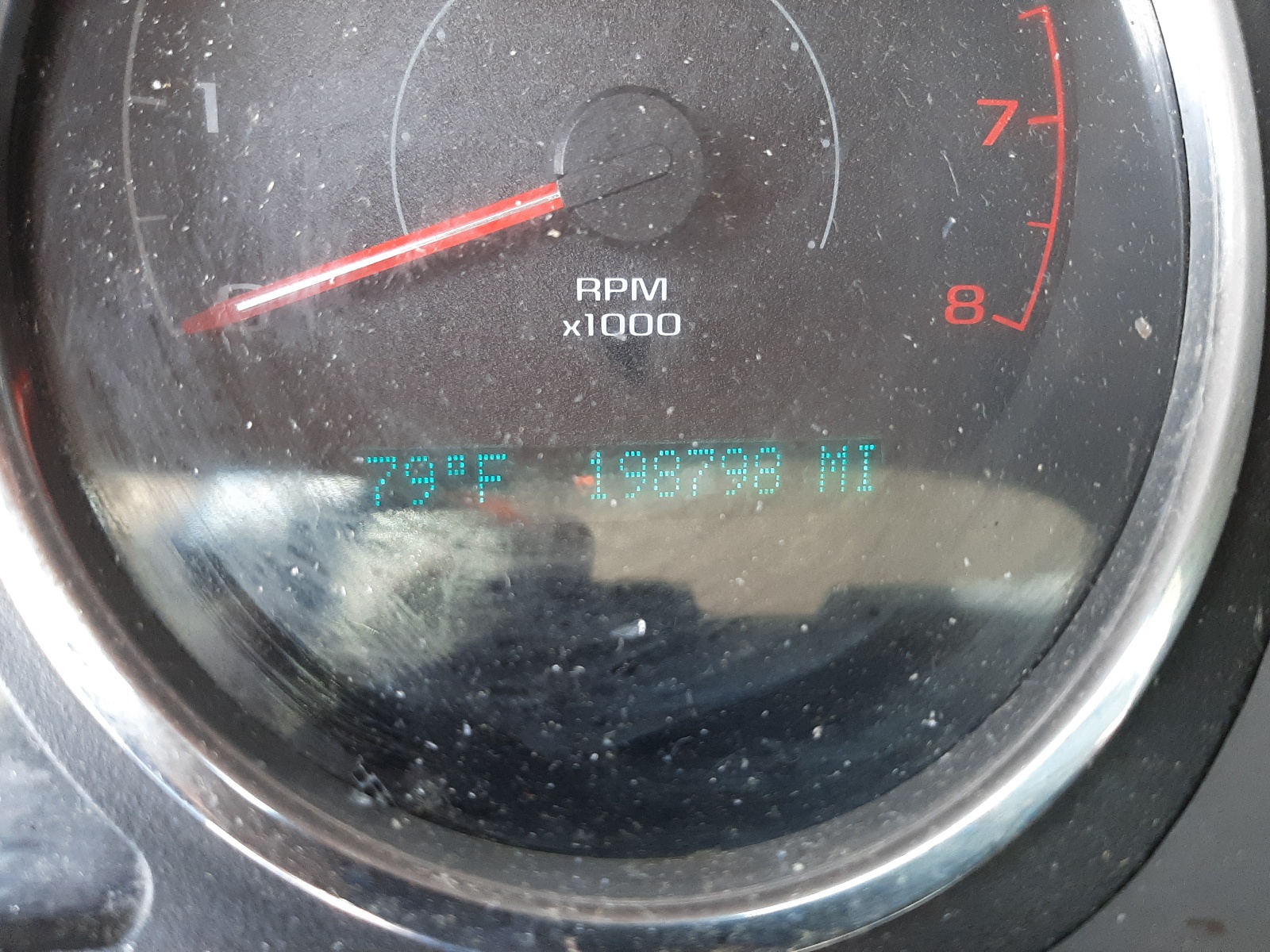 Photo 8 from auction – 2007 CHEVROLET COBALT LT with VIN 1G1AL55F377314466