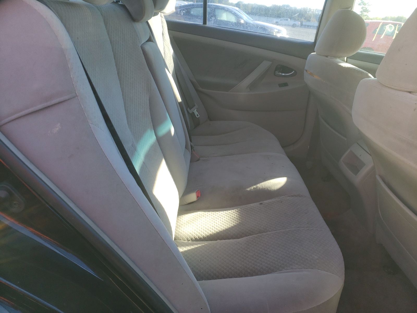 Photo 6 from auction – 2007 TOYOTA CAMRY CE with VIN JTNBE46K473020170