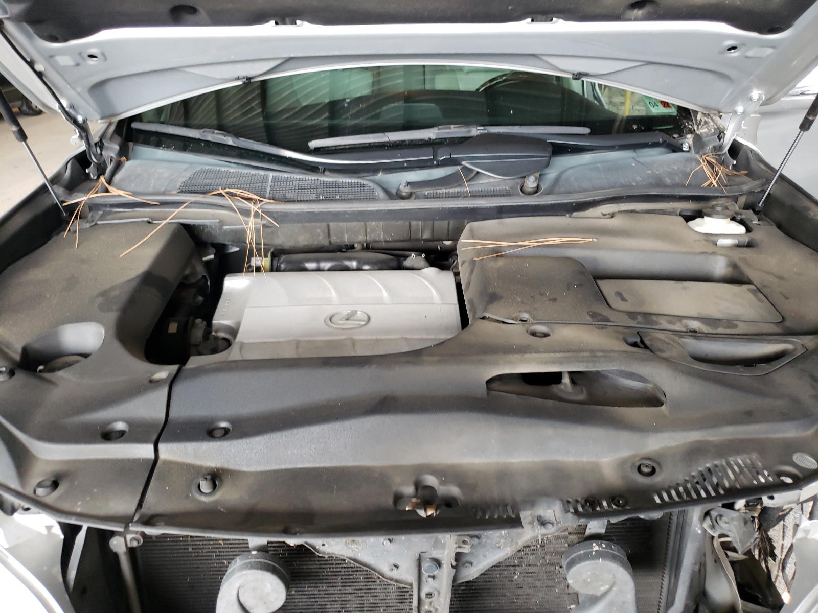 Photo 7 from auction – 2012 LEXUS RX 350 with VIN 2T2ZK1BA4CC085301