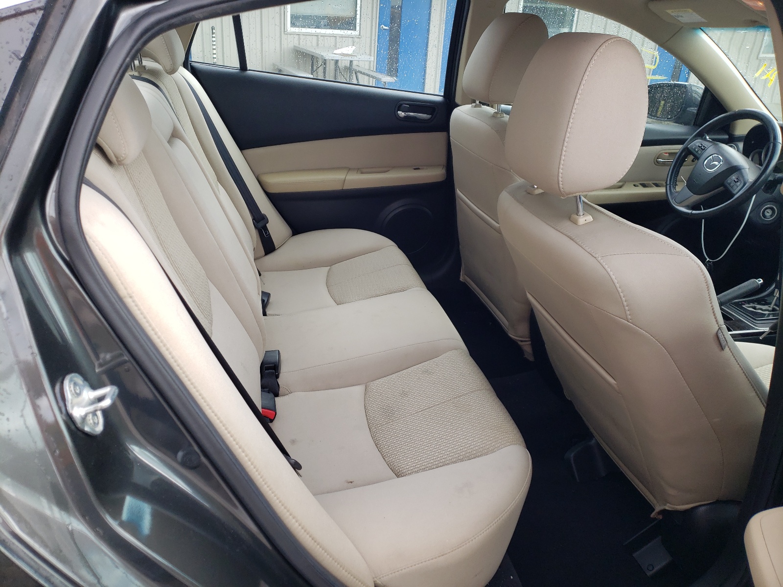 Zdjęcie 6 z aukcji – 2012 MAZDA 6 I z VIN 1YVHZ8DH7C5M00436