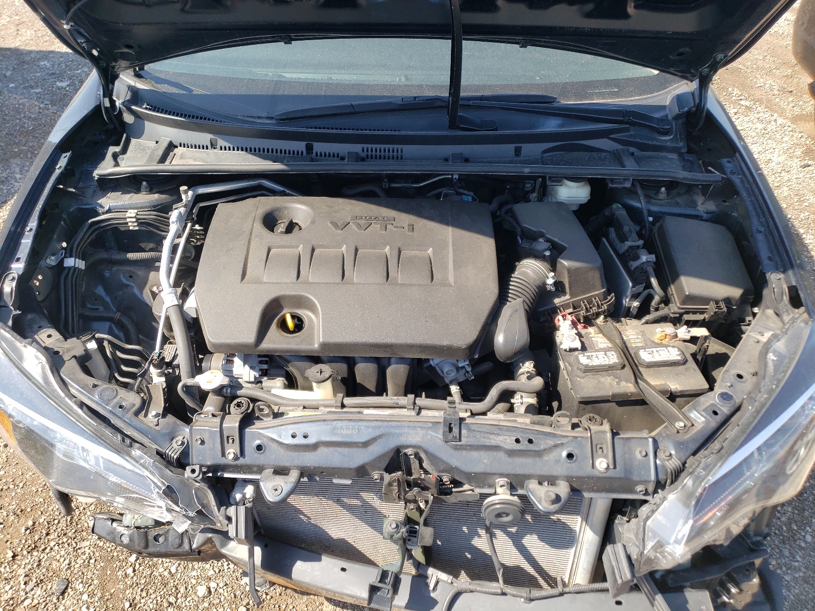 Photo 7 from auction – 2019 TOYOTA COROLLA L with VIN 5YFBURHE0KP901184