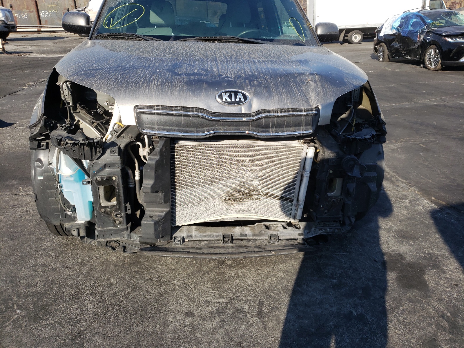 Photo 9 from auction – 2017 KIA SOUL with VIN KNDJN2A21H7484023