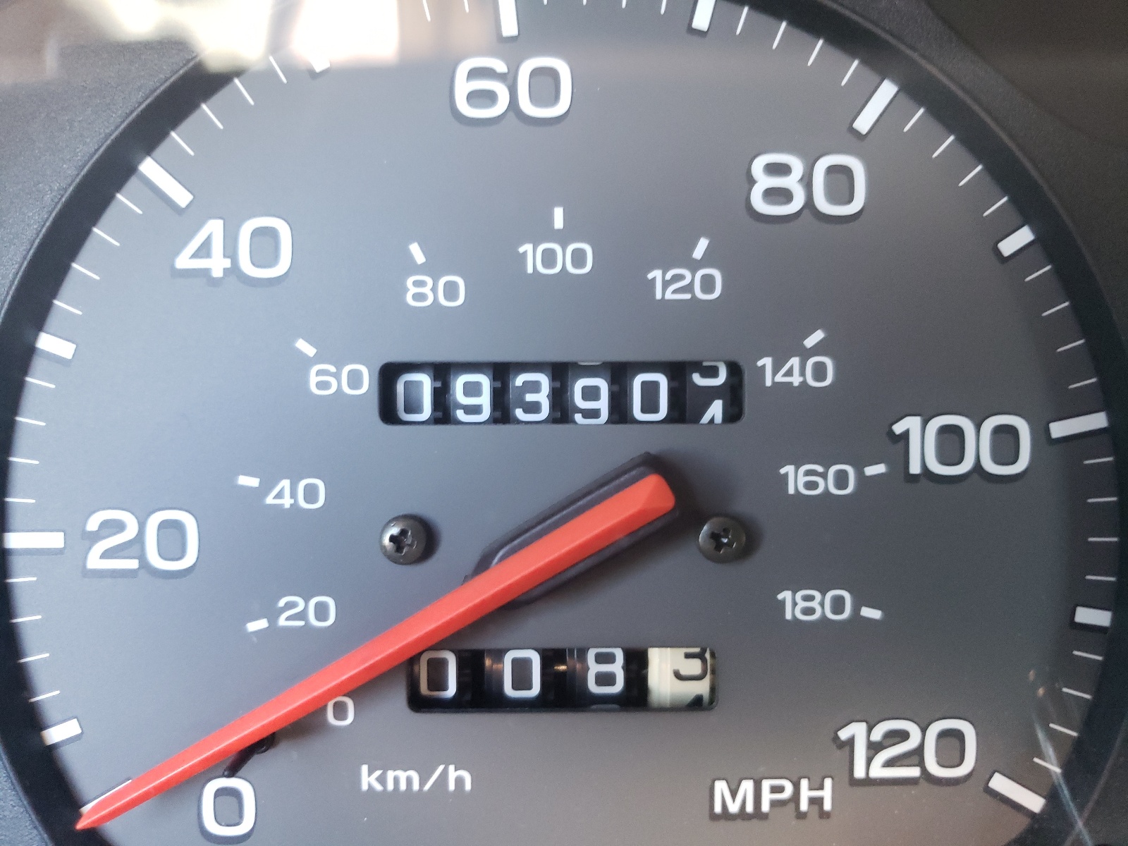 Photo 8 from auction – 1999 SUBARU LEGACY 30T with VIN 4S3BD6858X7240382