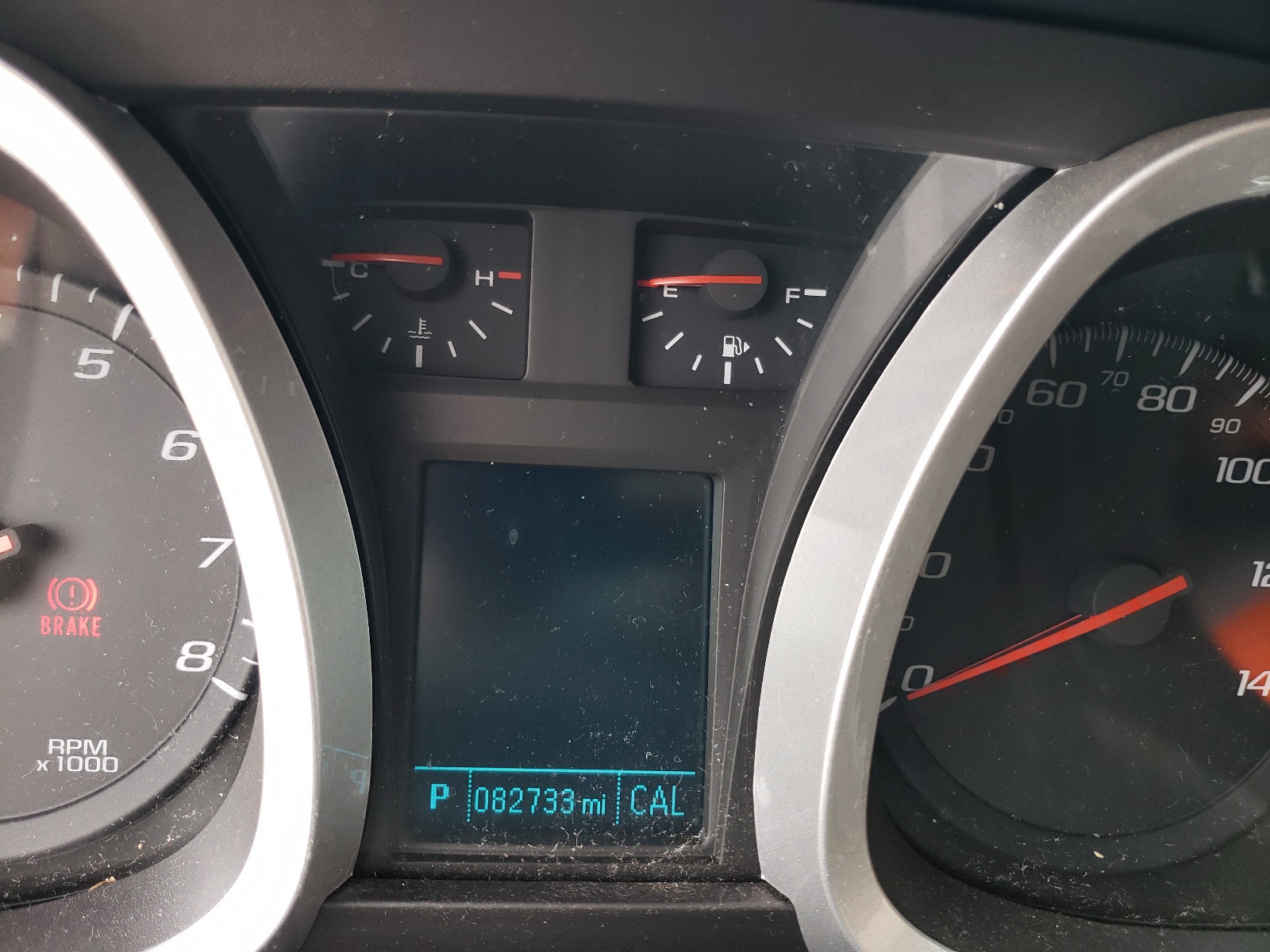Photo 8 from auction – 2016 CHEVROLET EQUINOX LS with VIN 2GNALBEK0G1147023