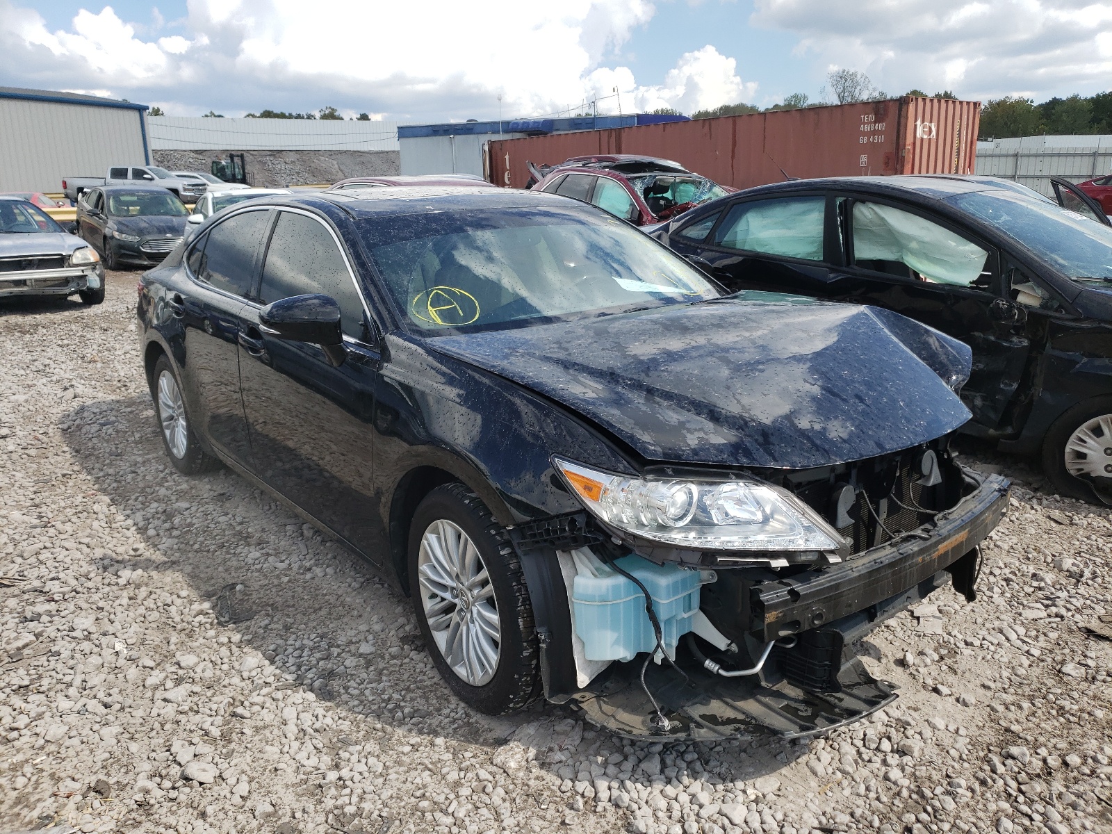 Zdjęcie 1 z aukcji – 2013 LEXUS ES 350 z VIN JTHBK1GG4D2075126