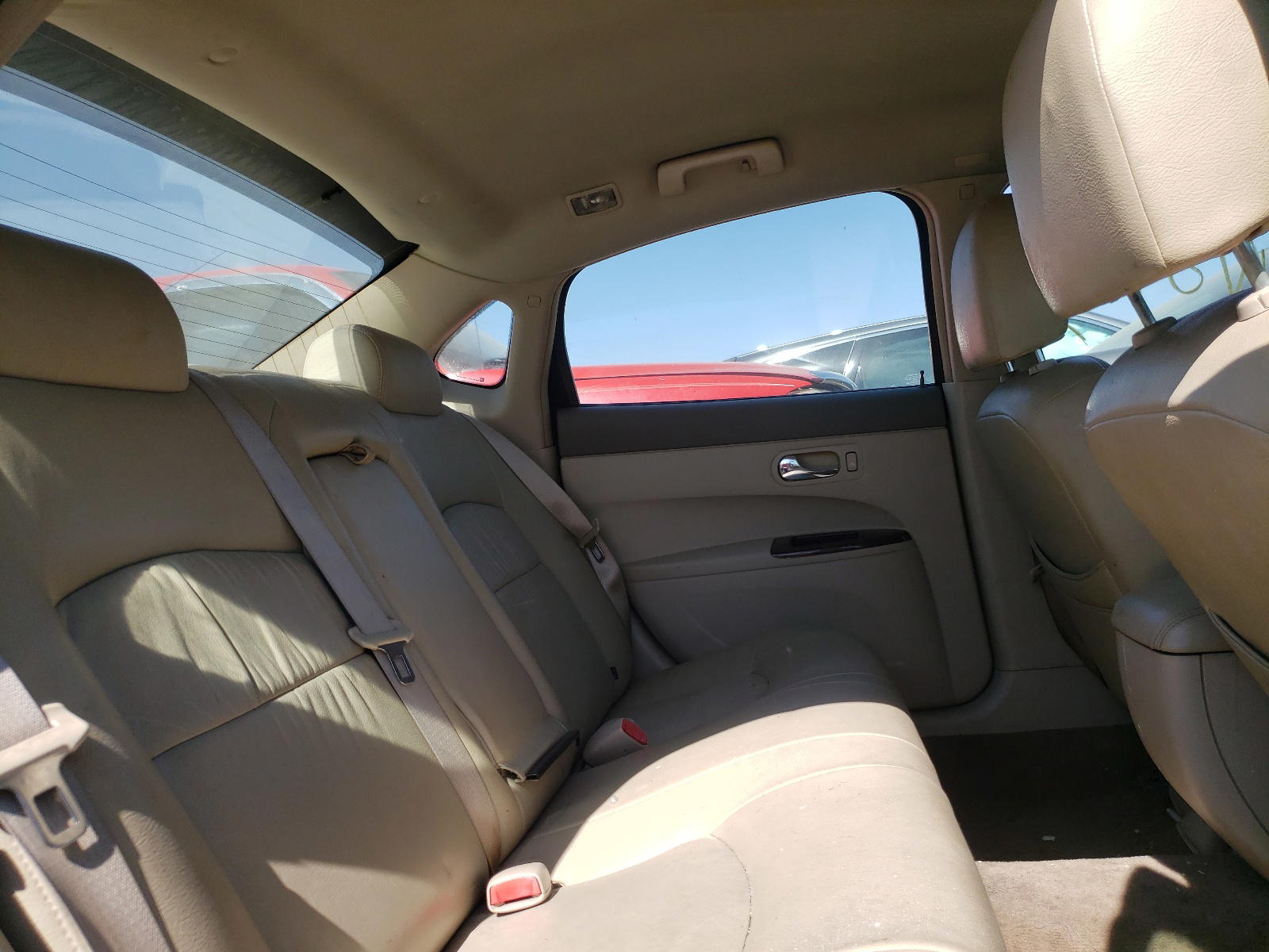 Photo 6 from auction – 2007 BUICK LACROSSE C with VIN 2G4WC582371140090