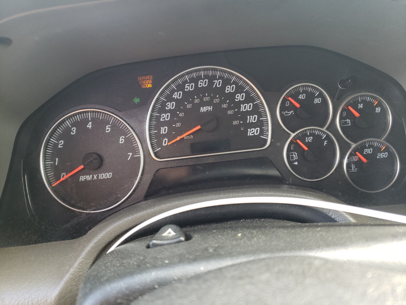 Photo 8 from auction – 2004 GMC ENVOY XL with VIN 1GKET16S746226247