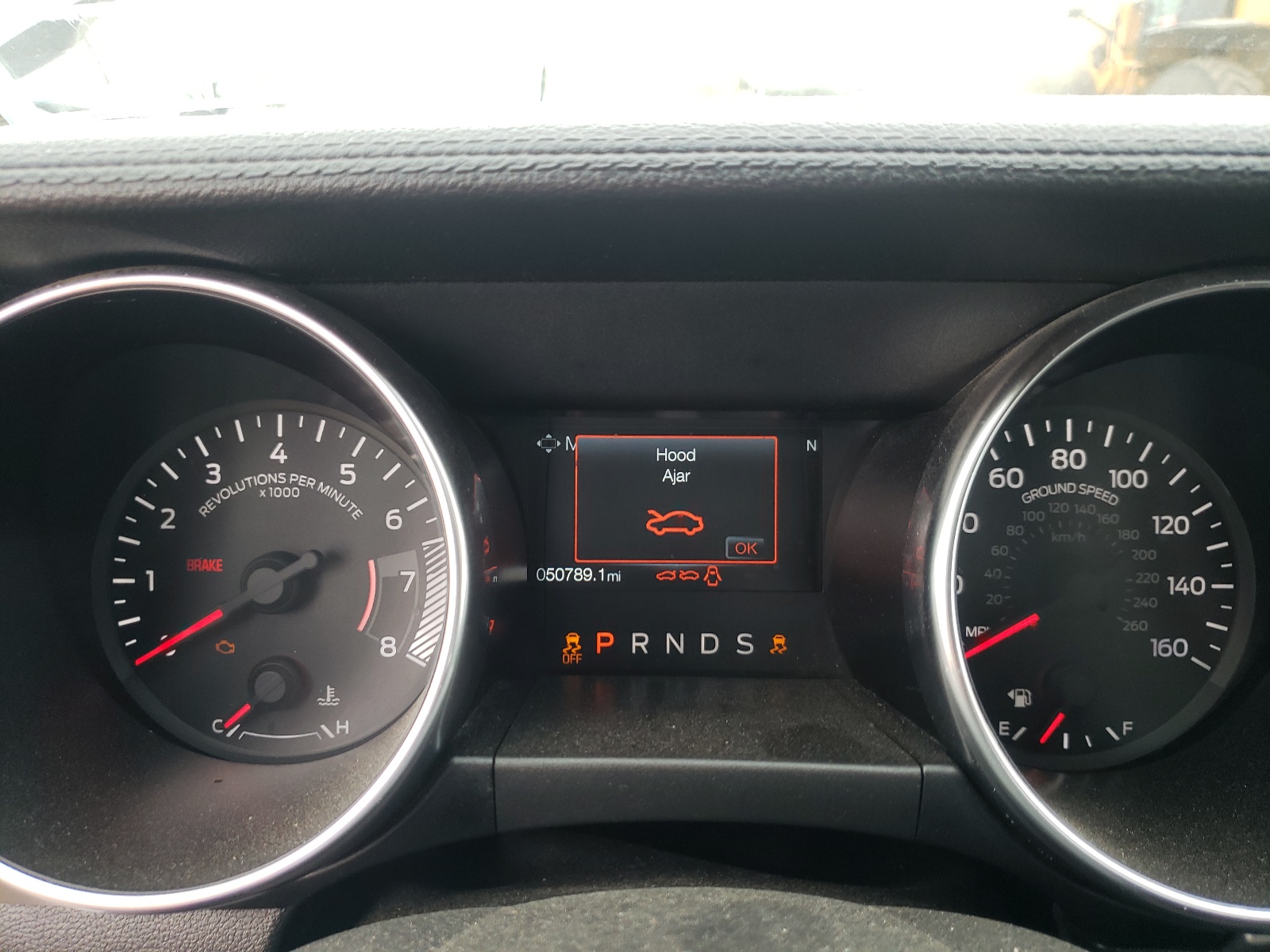 Photo 8 from auction – 2018 FORD MUSTANG with VIN 1FATP8UH0J5132659