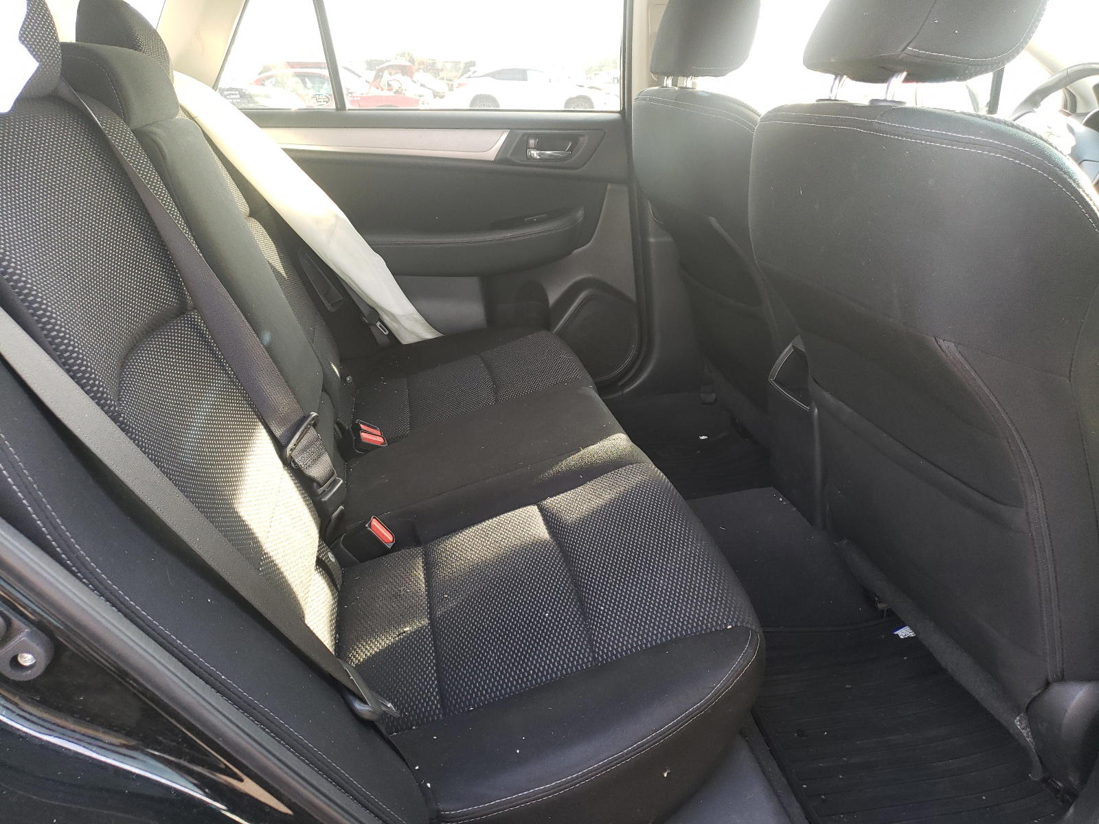 Photo 6 from auction – 2017 SUBARU OUTBACK 2. with VIN 4S4BSADC0H3248753