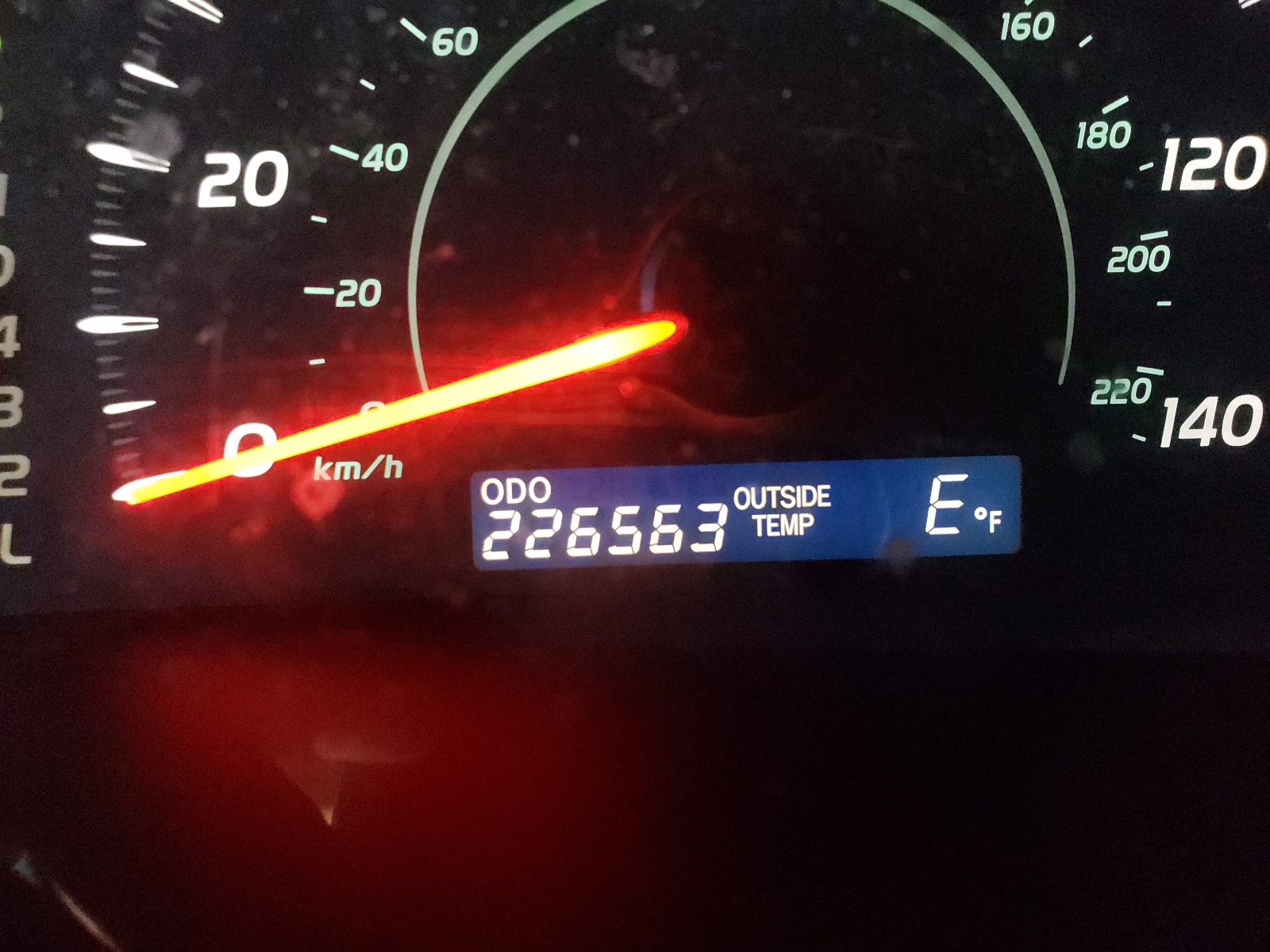 Photo 8 from auction – 2007 TOYOTA CAMRY CE with VIN 4T1BE46K47U515026