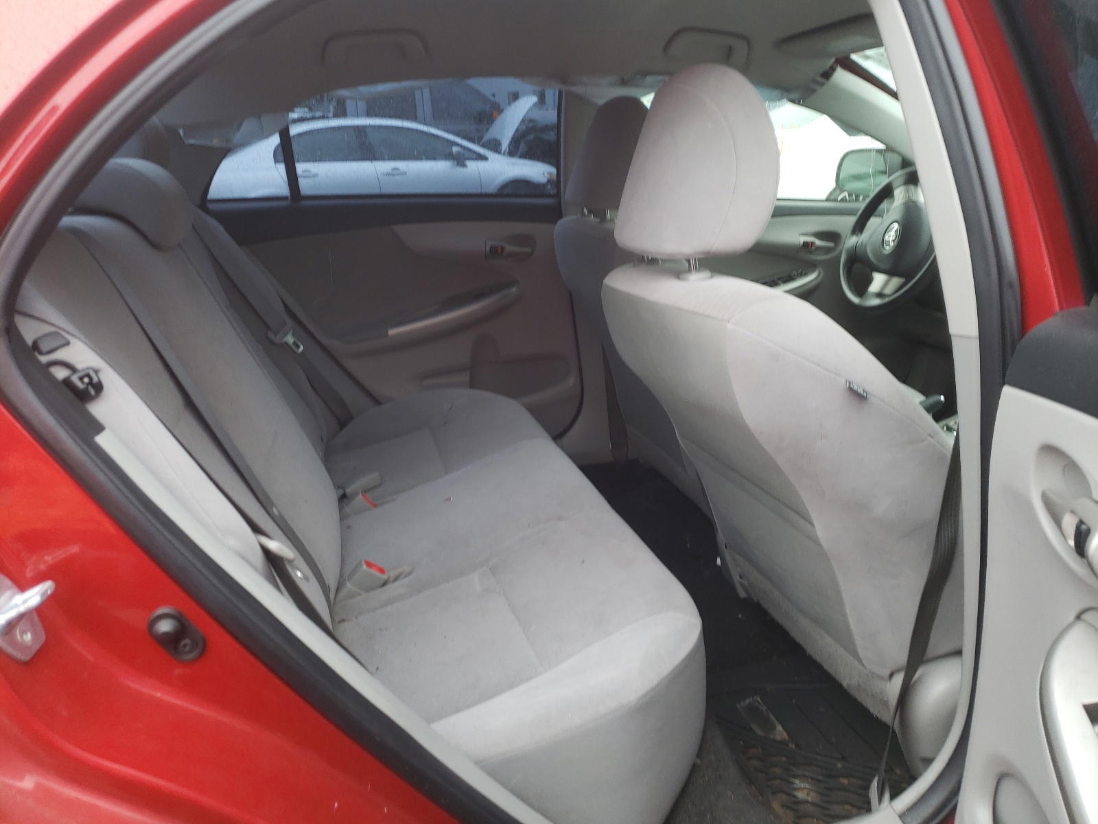 Photo 6 from auction – 2012 TOYOTA COROLLA BA with VIN JTDBU4EE4C9172654
