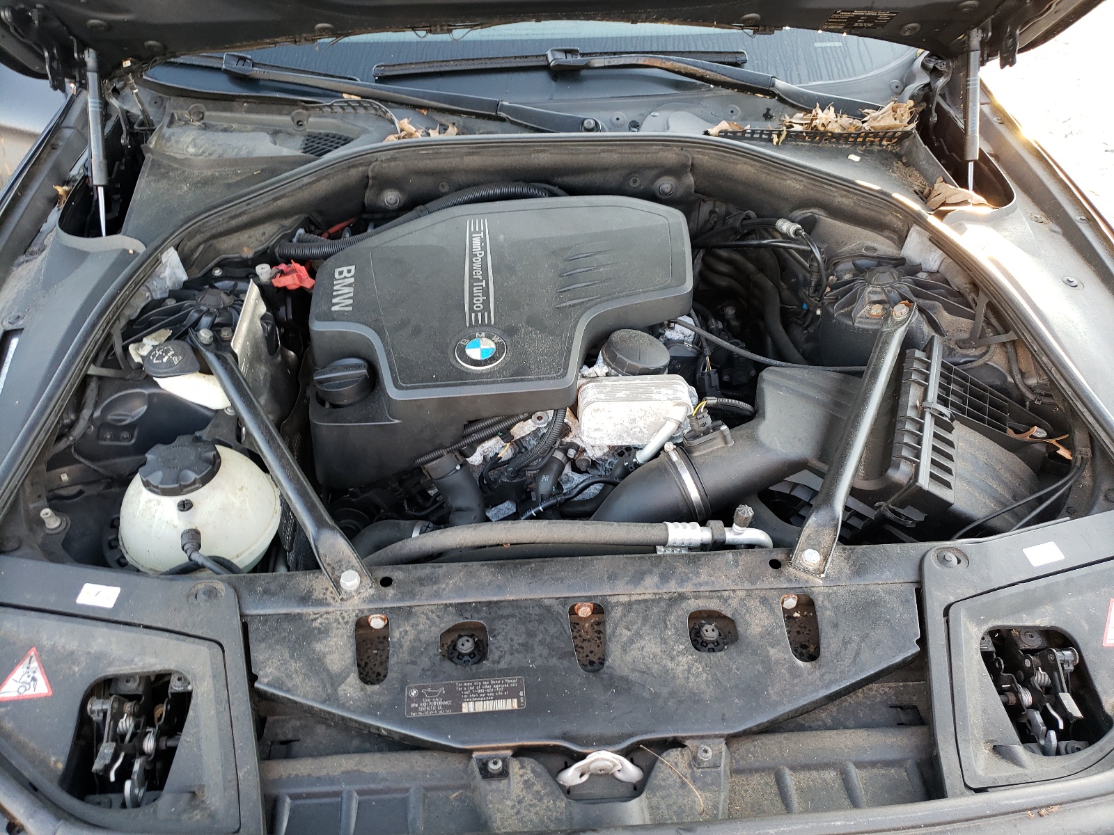 Zdjęcie 7 z aukcji – 2013 BMW 528 XI z VIN WBAXH5C55DD110405