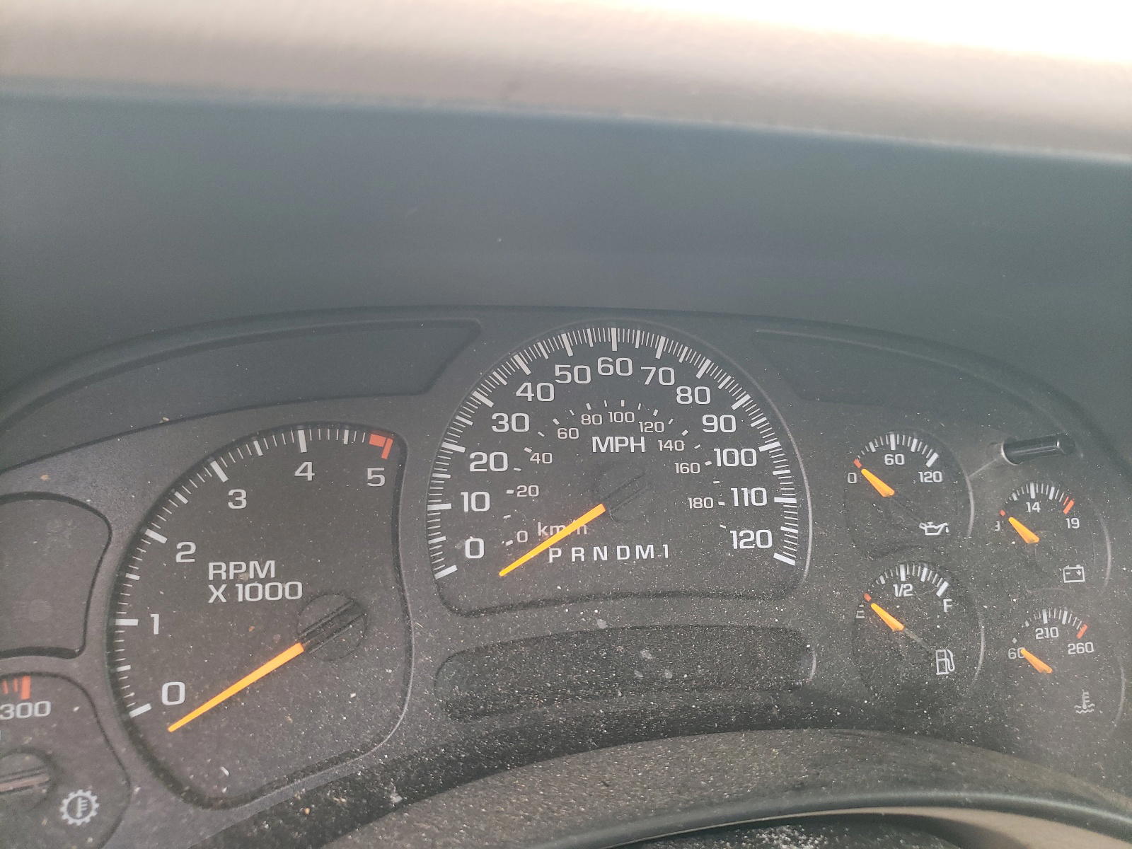 Photo 8 from auction – 2007 CHEVROLET SILVERADO with VIN 1GCHC23D77F148481