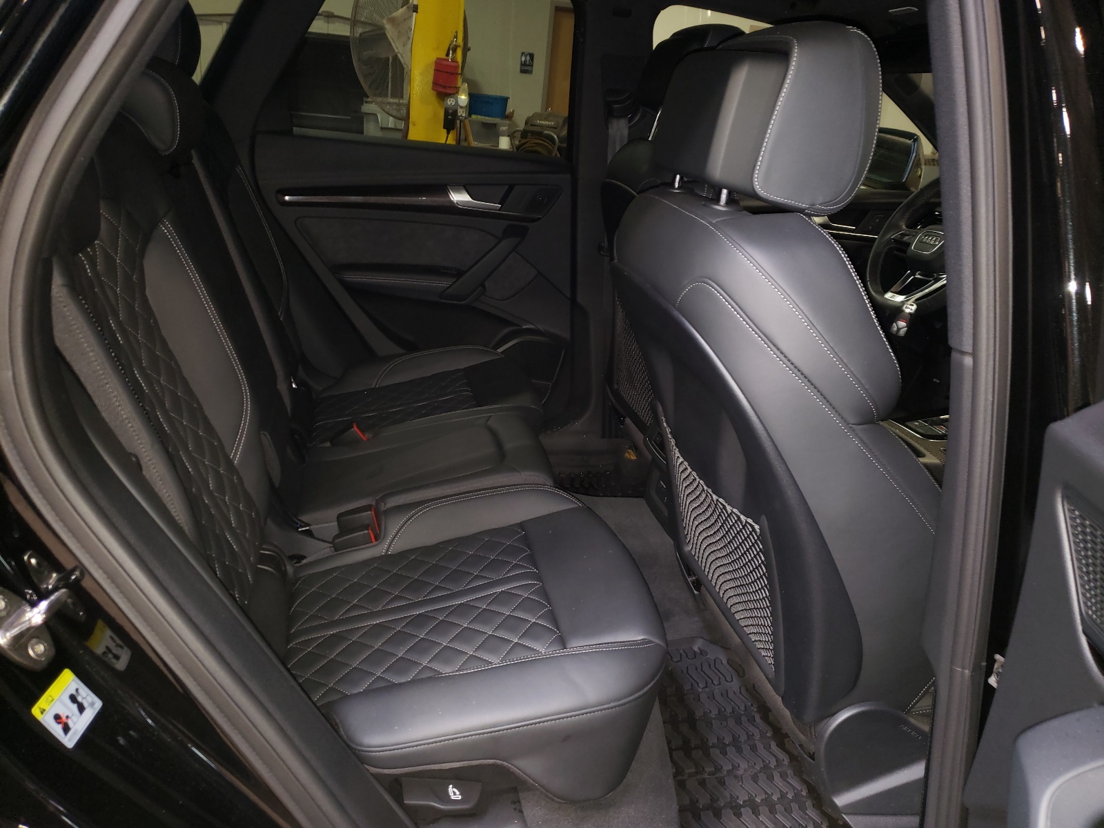Photo 6 from auction – 2021 AUDI SQ5 PREMIU with VIN WA1B4AFY0M2012430
