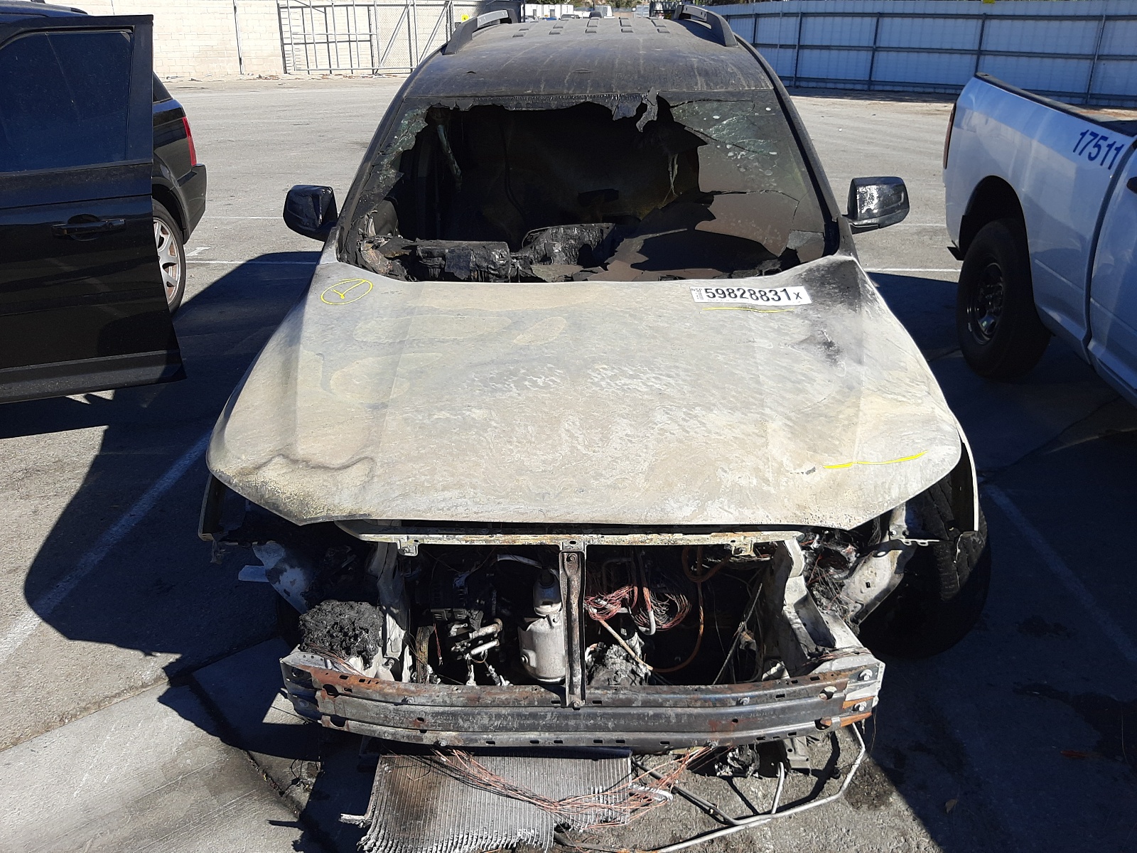 Photo 9 from auction – 2019 GMC ACADIA SLT with VIN 1GKKNMLS5KZ213091
