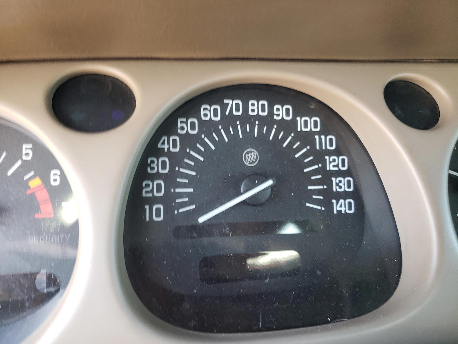 Photo 8 from auction – 2002 BUICK LESABRE LI with VIN 1G4HR54KX2U134135