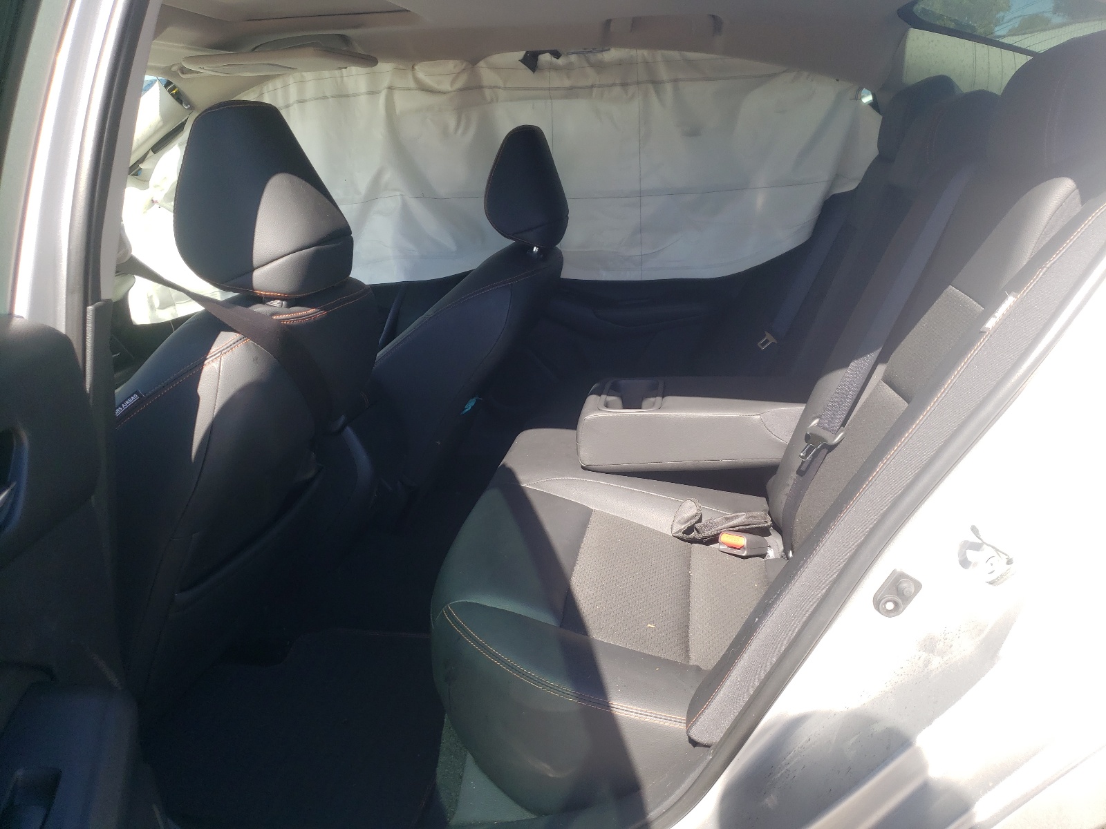 Photo 6 from auction – 2020 NISSAN ALTIMA SR with VIN 1N4BL4CV0LC230869
