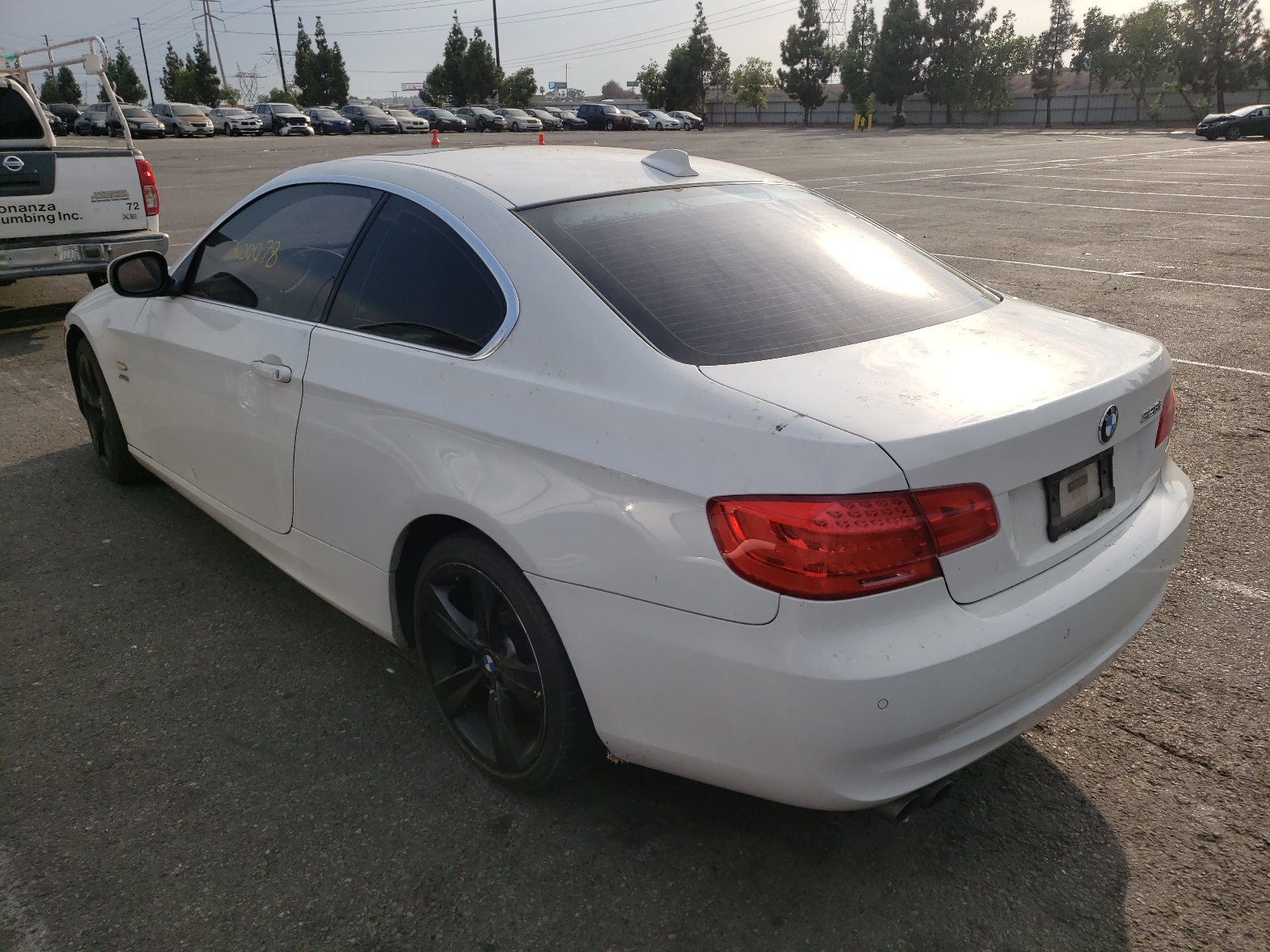 Photo 3 from auction – 2012 BMW 328 XI SUL with VIN WBAKF5C5XCE656979