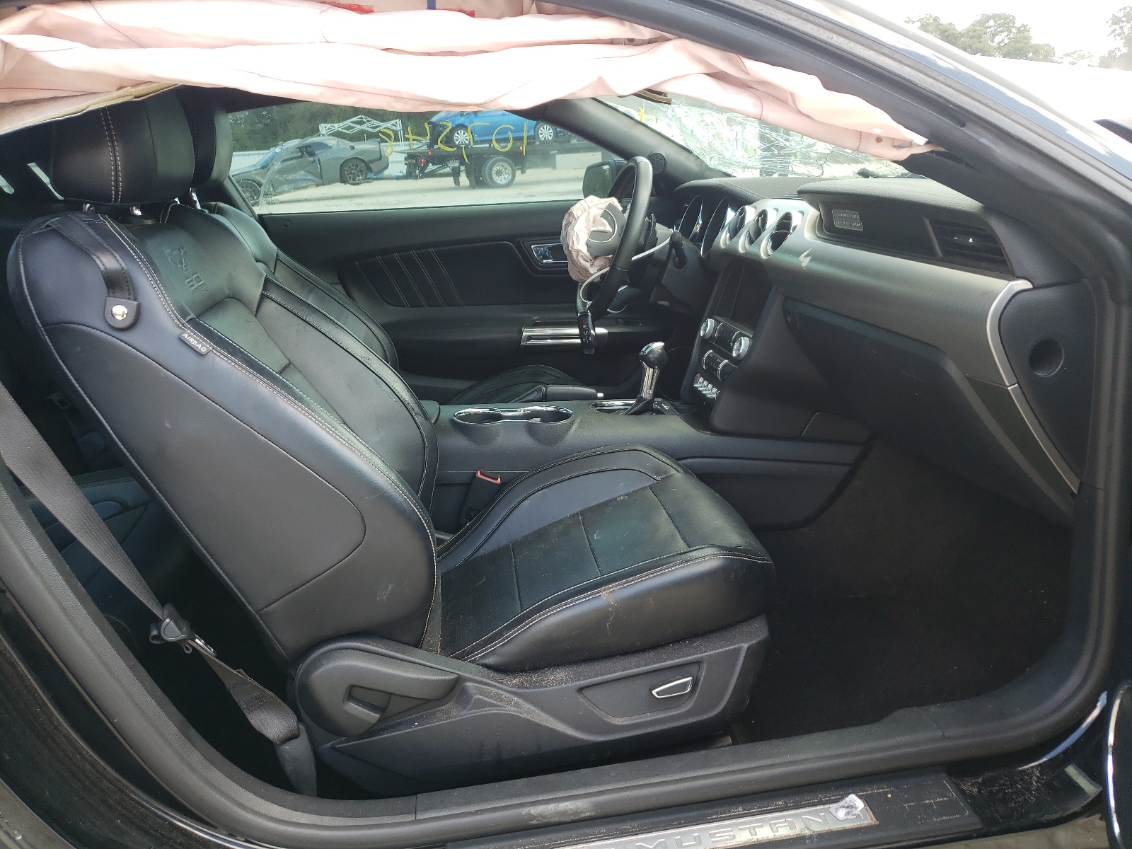 Photo 5 from auction – 2015 FORD MUSTANG GT with VIN 1FA6P8CF1F5357595