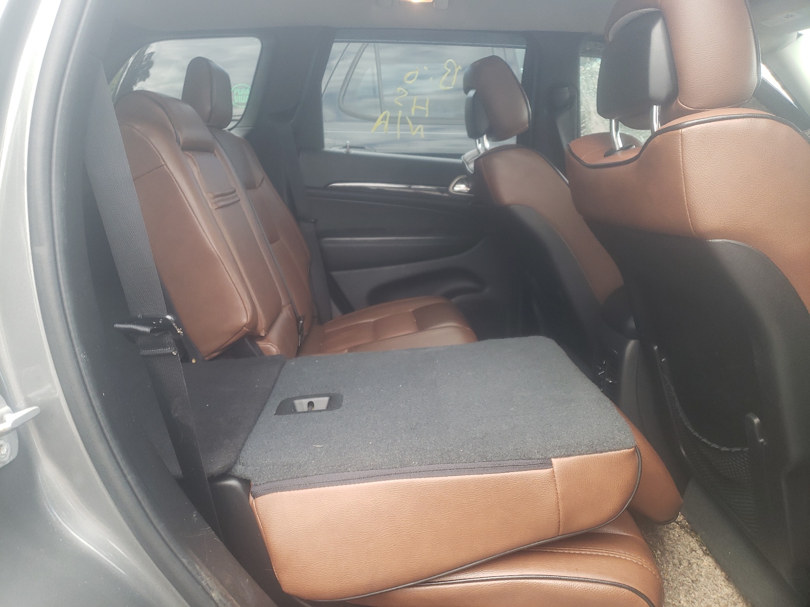 Photo 6 from auction – 2012 JEEP GRAND CHER with VIN 1C4RJFAG6CC134713