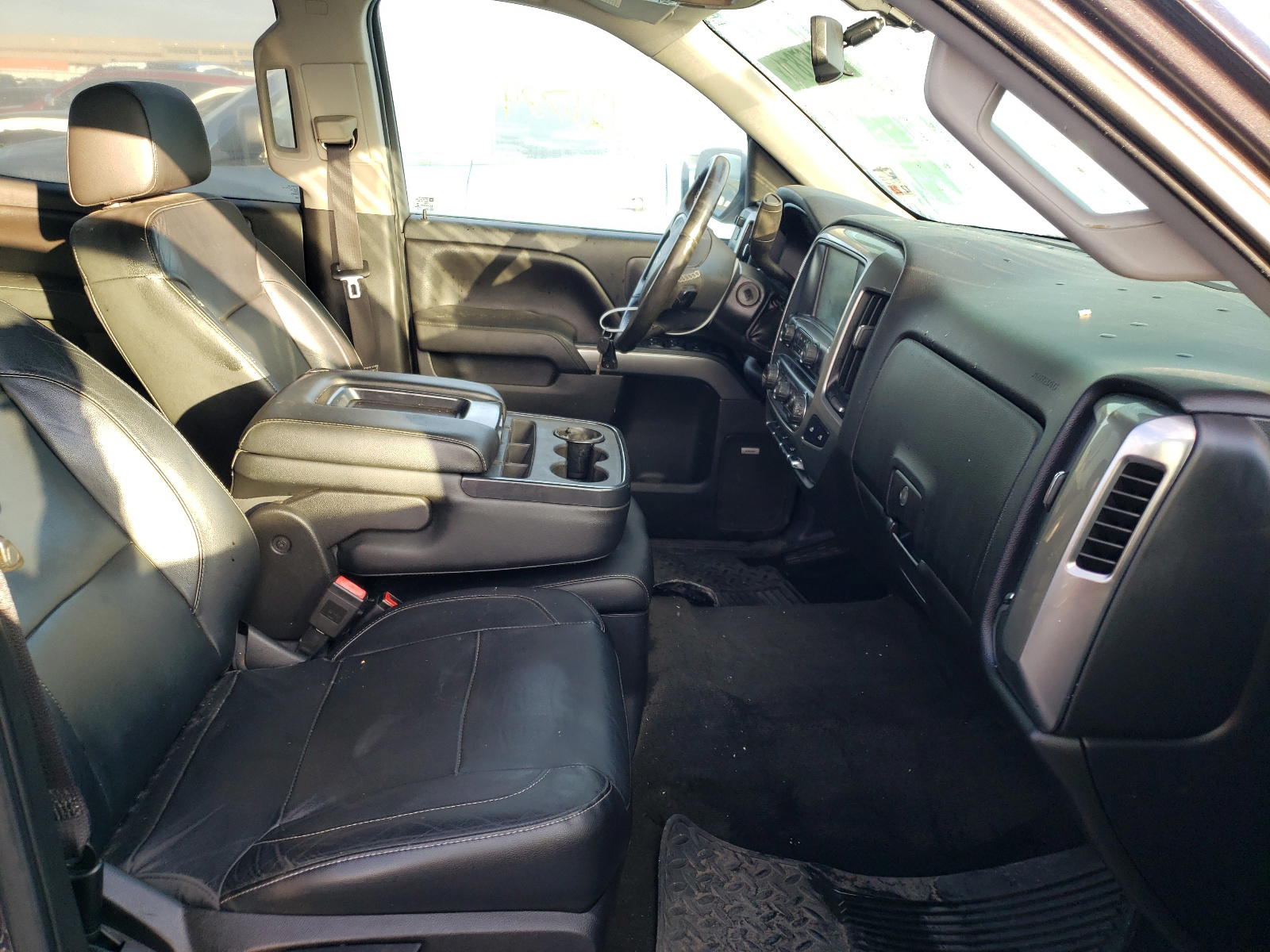 Photo 5 from auction – 2016 CHEVROLET SILVERADO with VIN 3GCPCREC5GG307280