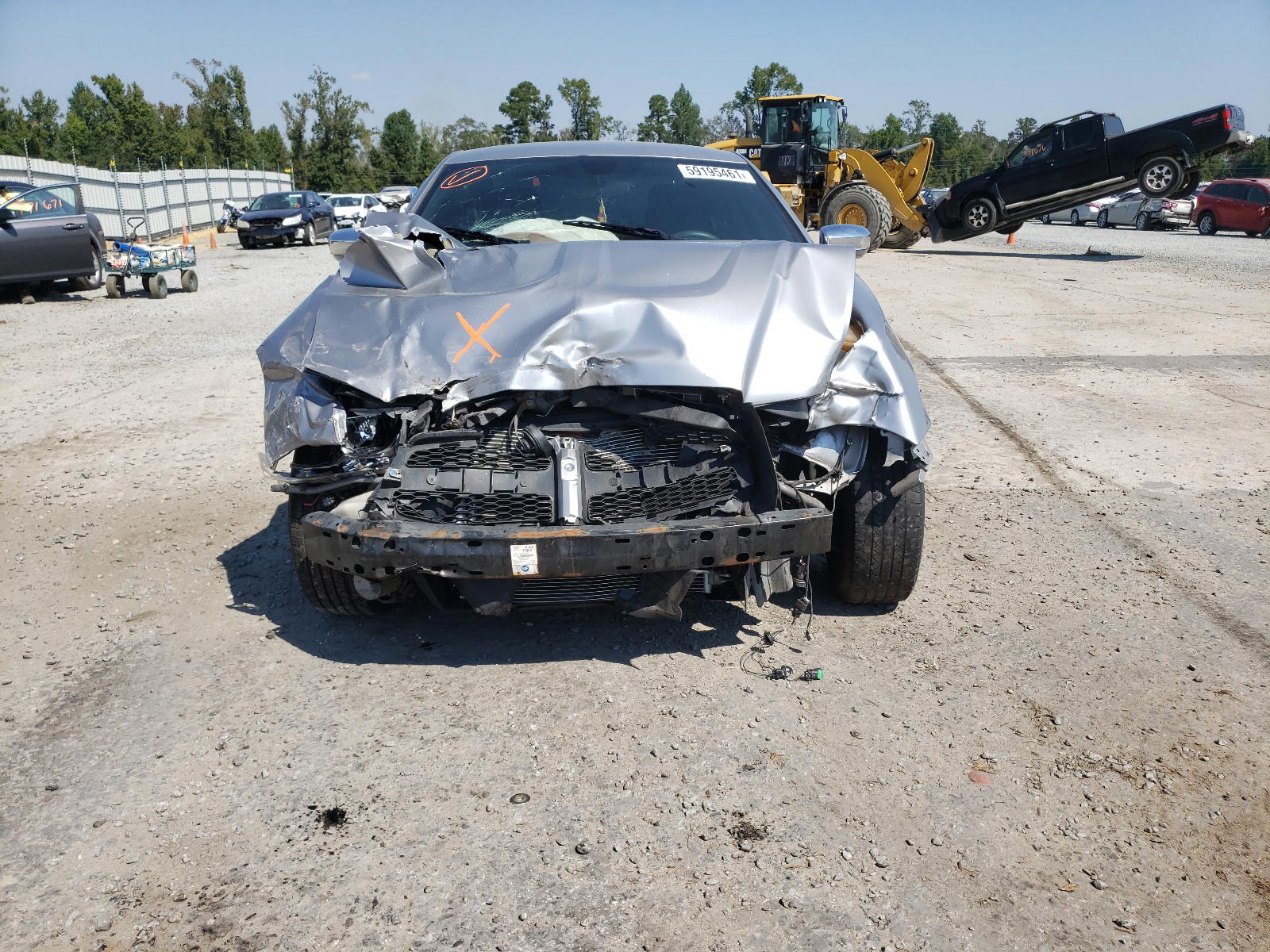 Photo 7 from auction – 2011 DODGE CHARGER with VIN 2B3CL3CG6BH548633