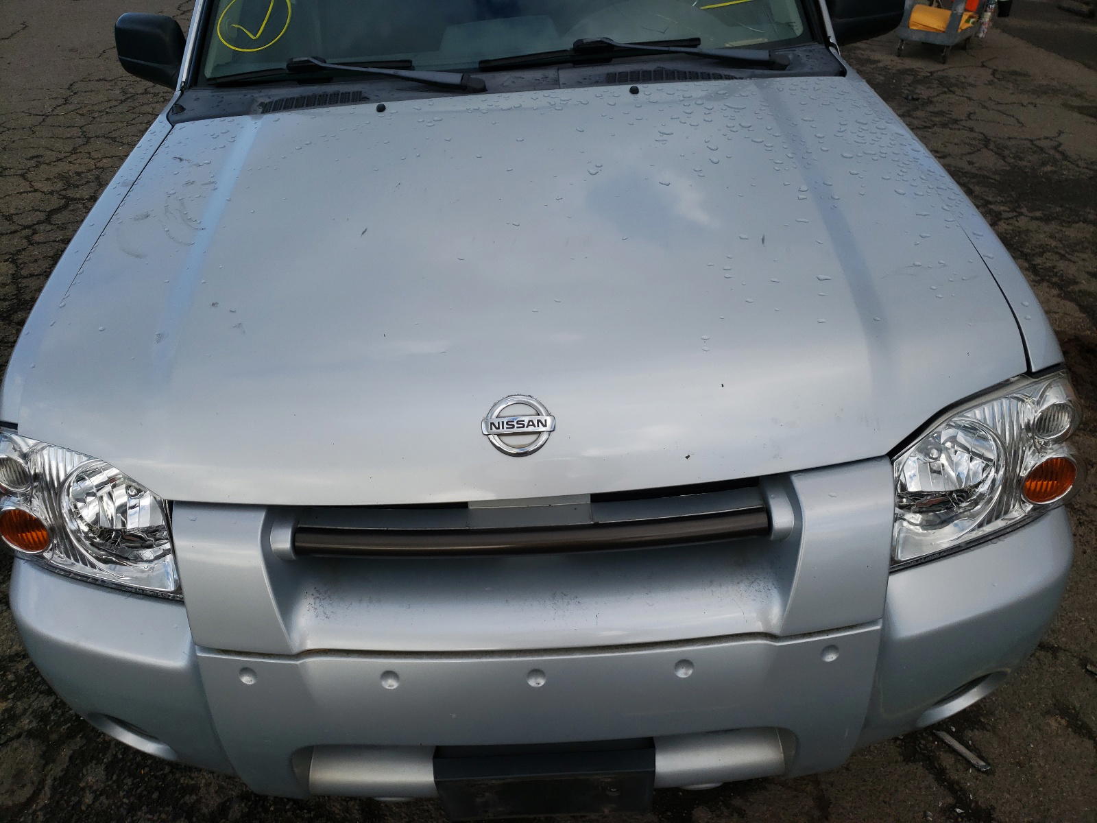 Photo 7 from auction – 2003 NISSAN FRONTIER with VIN 1N6MD27Y23C418783