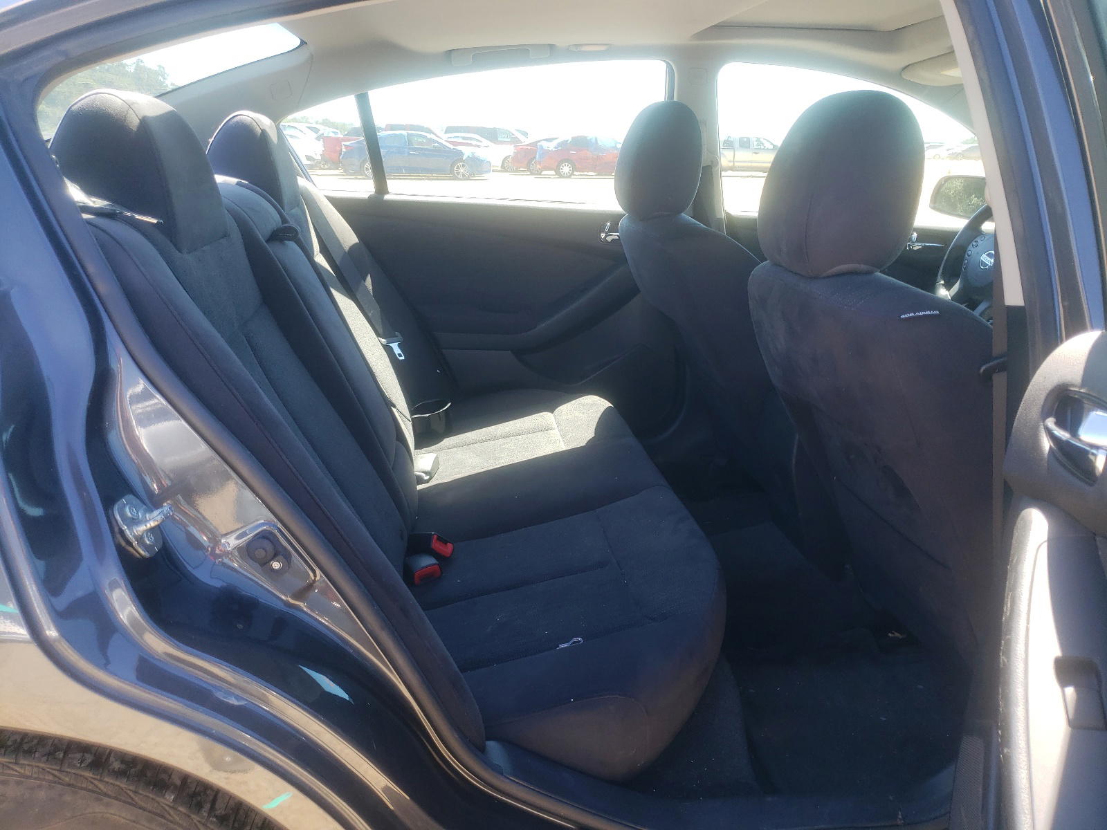 Photo 6 from auction – 2012 NISSAN ALTIMA BAS with VIN 1N4AL2AP2CN459739