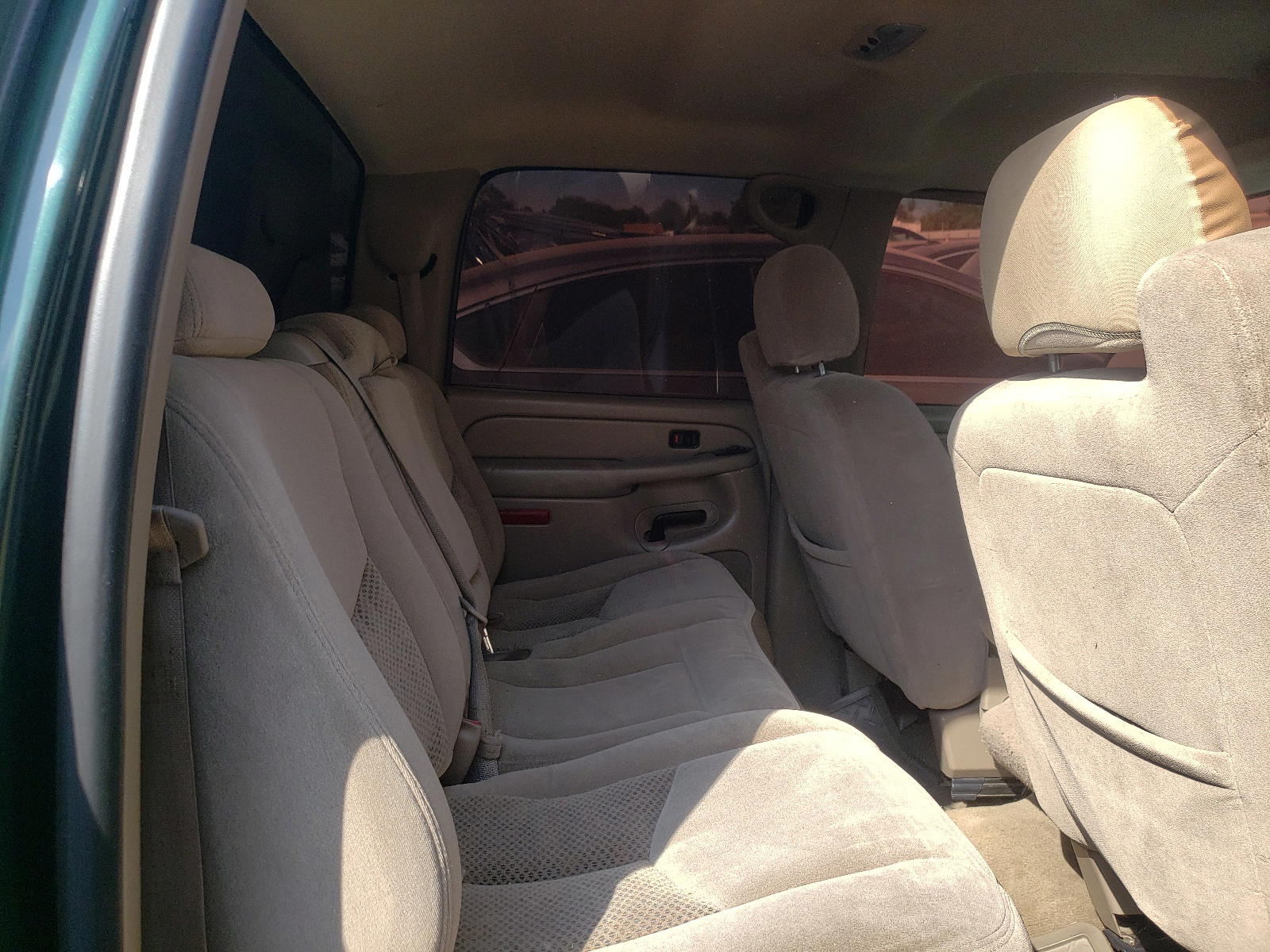 Photo 6 from auction – 2006 CHEVROLET SILVERADO with VIN 2GCEC13T161201492