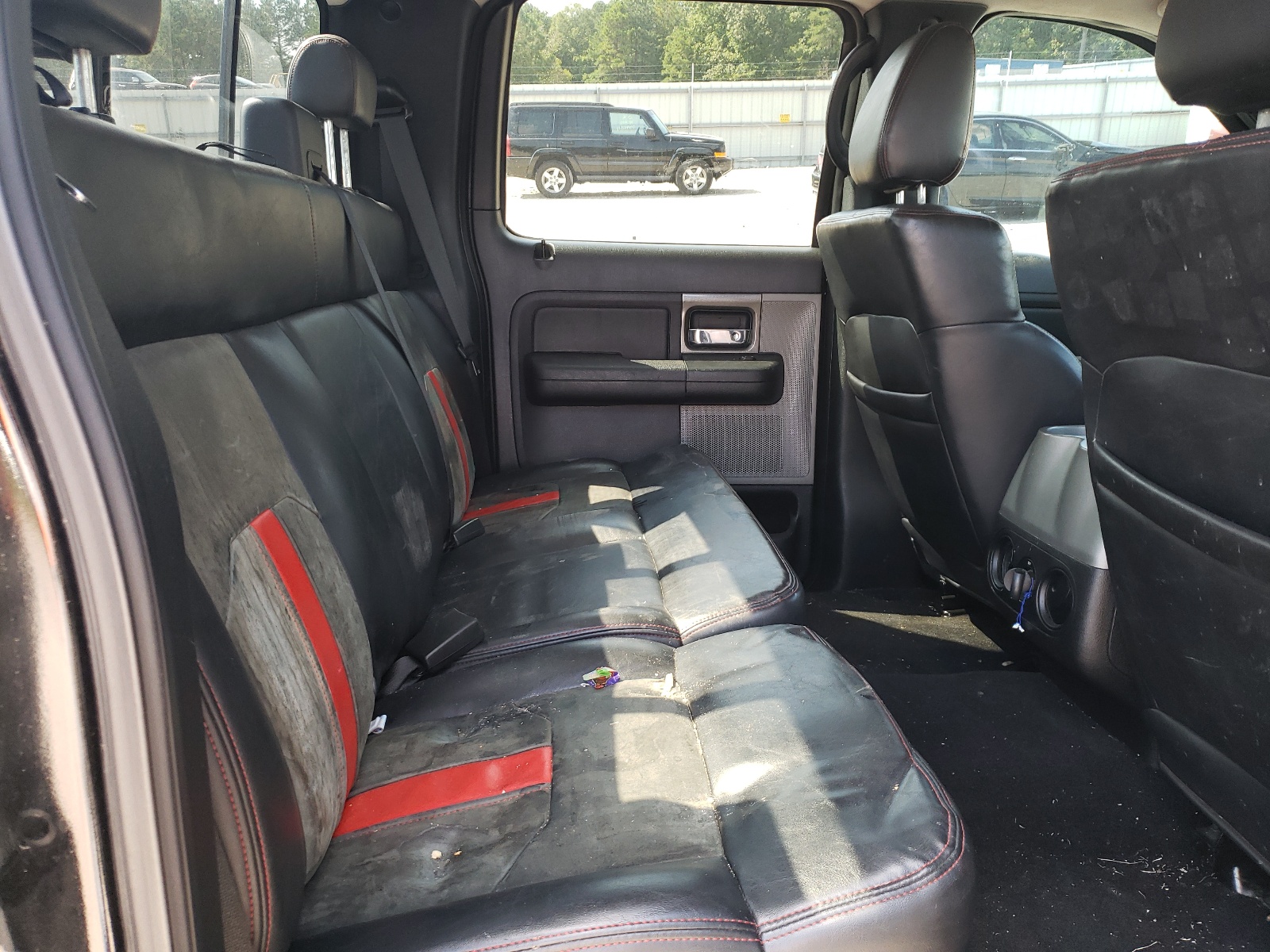 Photo 6 from auction – 2007 FORD F150 SUPER with VIN 1FTPW14V07FA34908