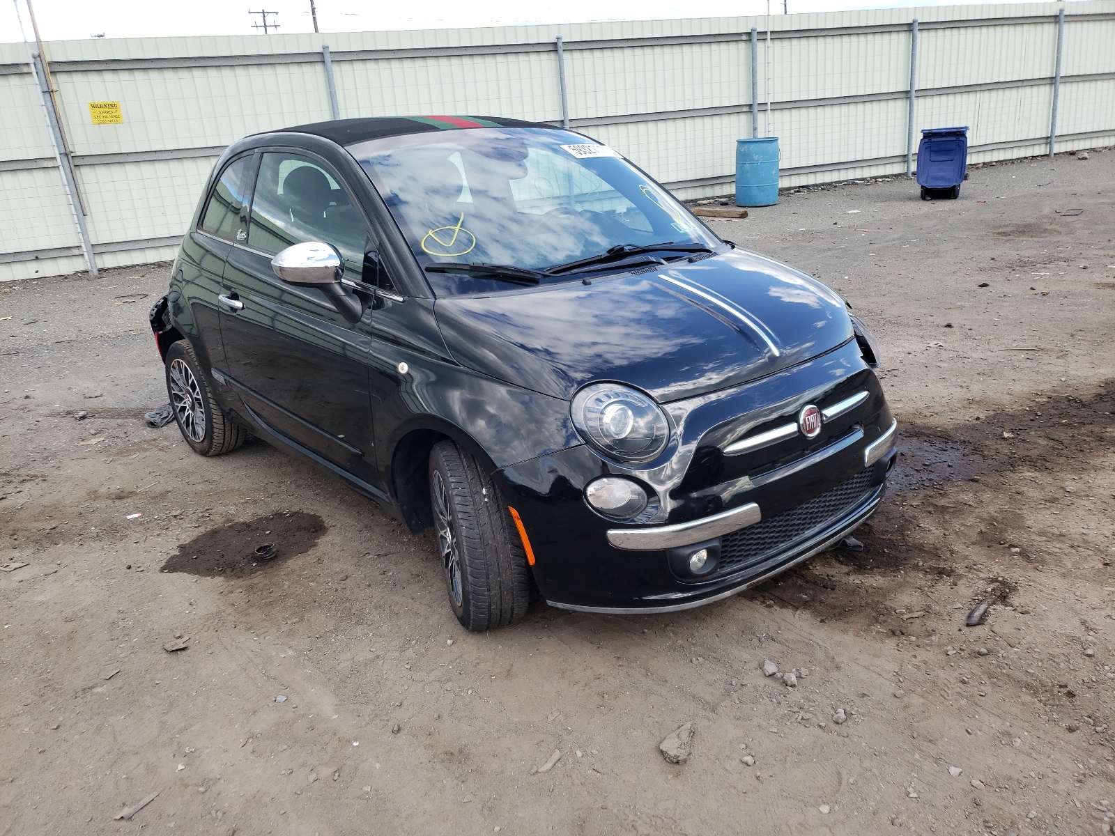 2013 Fiat 500