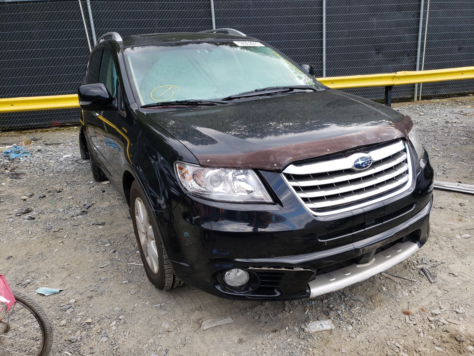 Photo 1 from auction – 2012 SUBARU TRIBECA LI with VIN 4S4WX9GD7C4402254