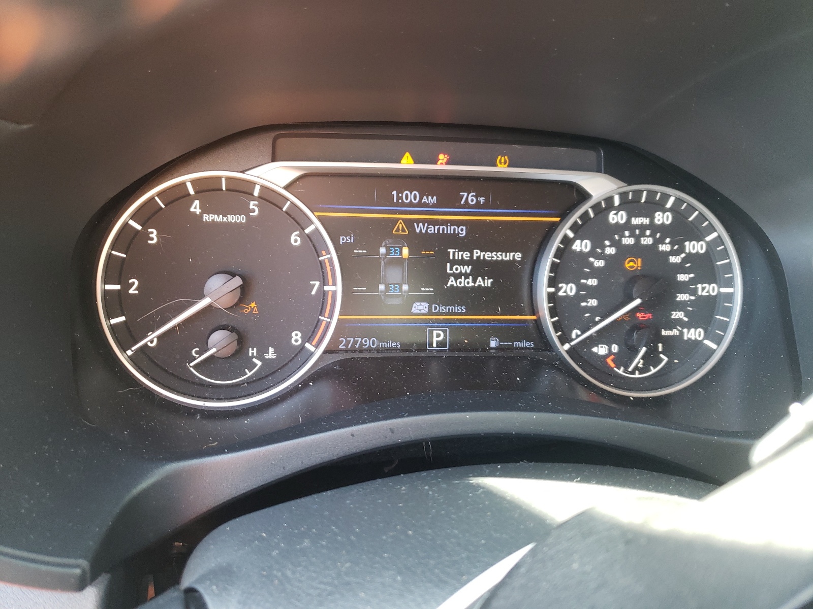 Photo 8 from auction – 2020 NISSAN ALTIMA SR with VIN 1N4BL4CV0LC230869