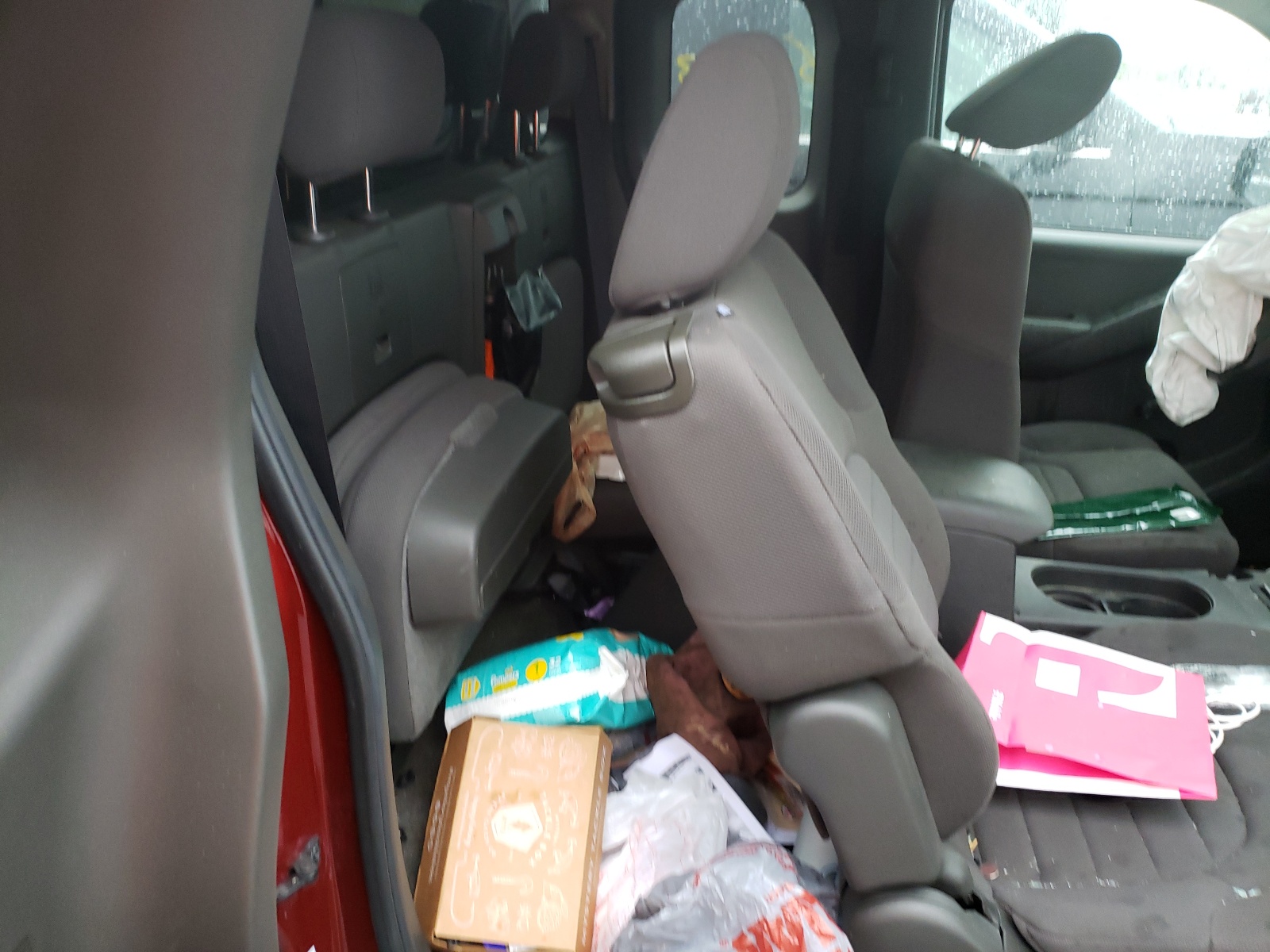 Photo 6 from auction – 2014 NISSAN FRONTIER S with VIN 1N6BD0CT0EN750105