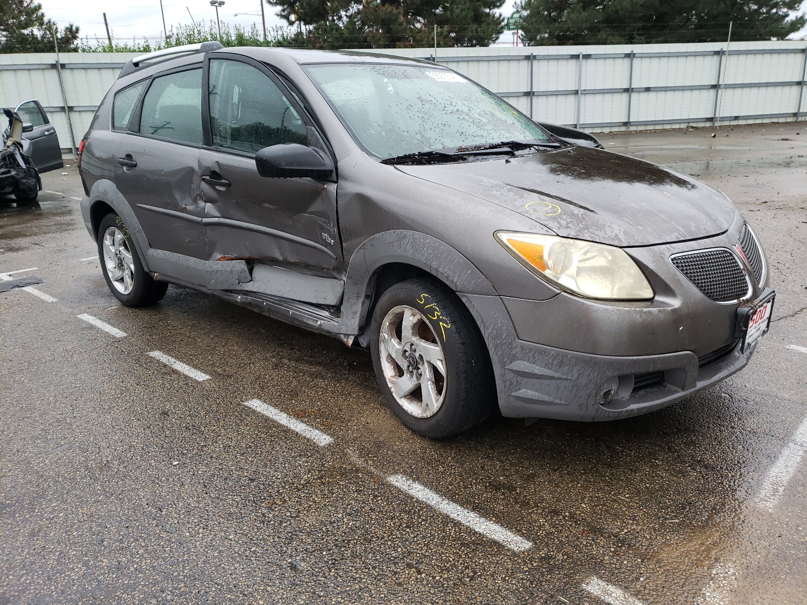 PONTIAC VIBE 2005 with VIN 5Y2SL63865Z441168 - Photo from auction