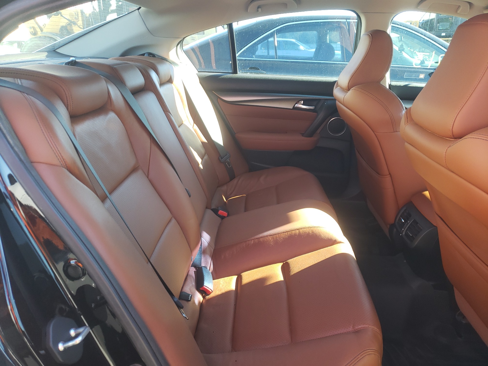Photo 6 from auction – 2013 ACURA TL TECH with VIN 19UUA9F56DA001550