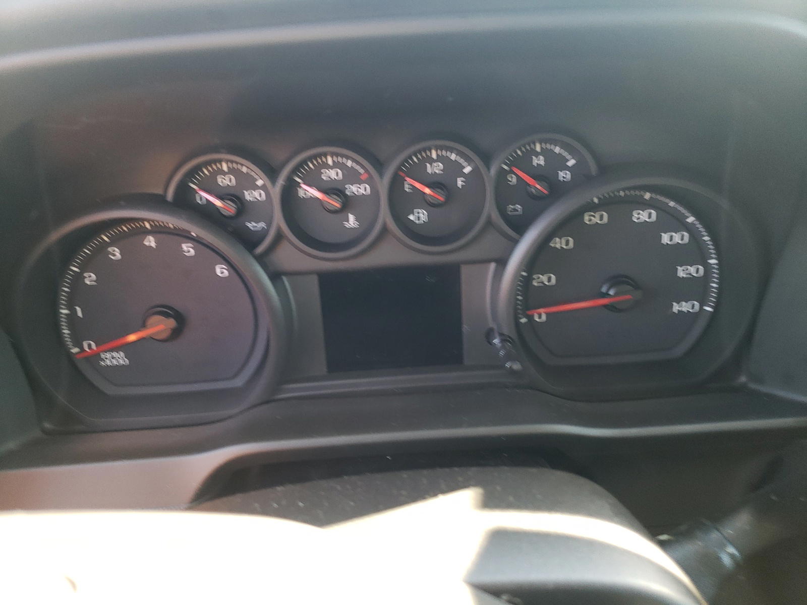 Photo 8 from auction – 2019 CHEVROLET SILVERADO with VIN 1GCPYCEFXKZ348747
