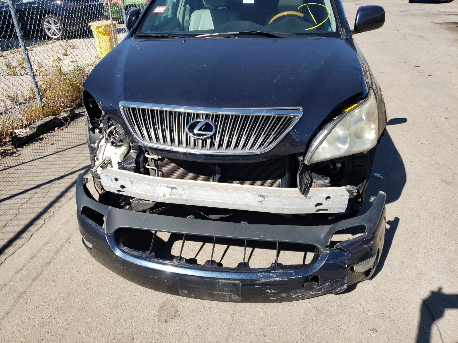 صورة رقم 9 من المزاد - 2006 LEXUS RX 330 مع VIN 2T2HA31U96C098507