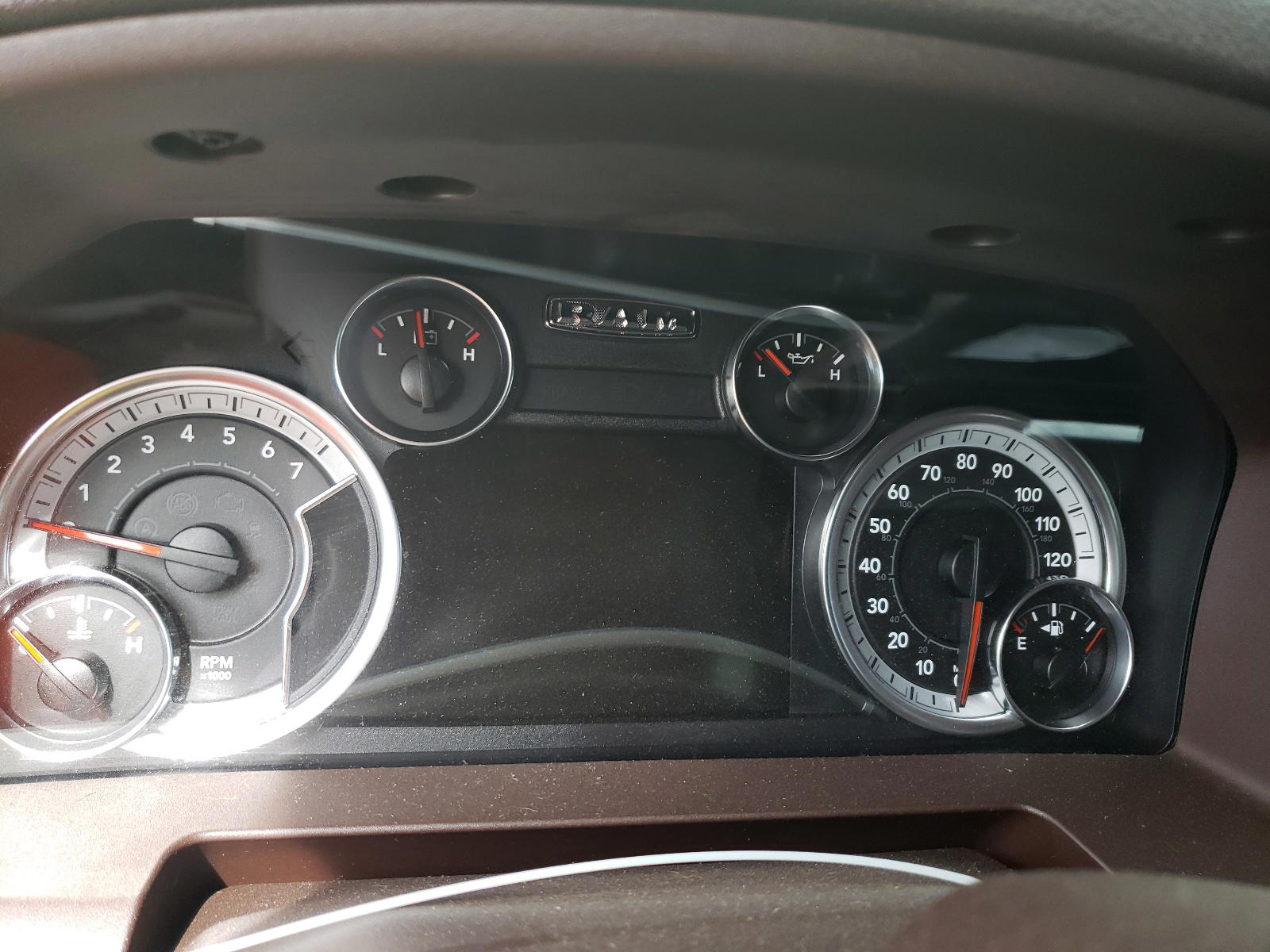 Photo 8 from auction – 2013 RAM 1500 SLT with VIN 1C6RR6LT9DS700767