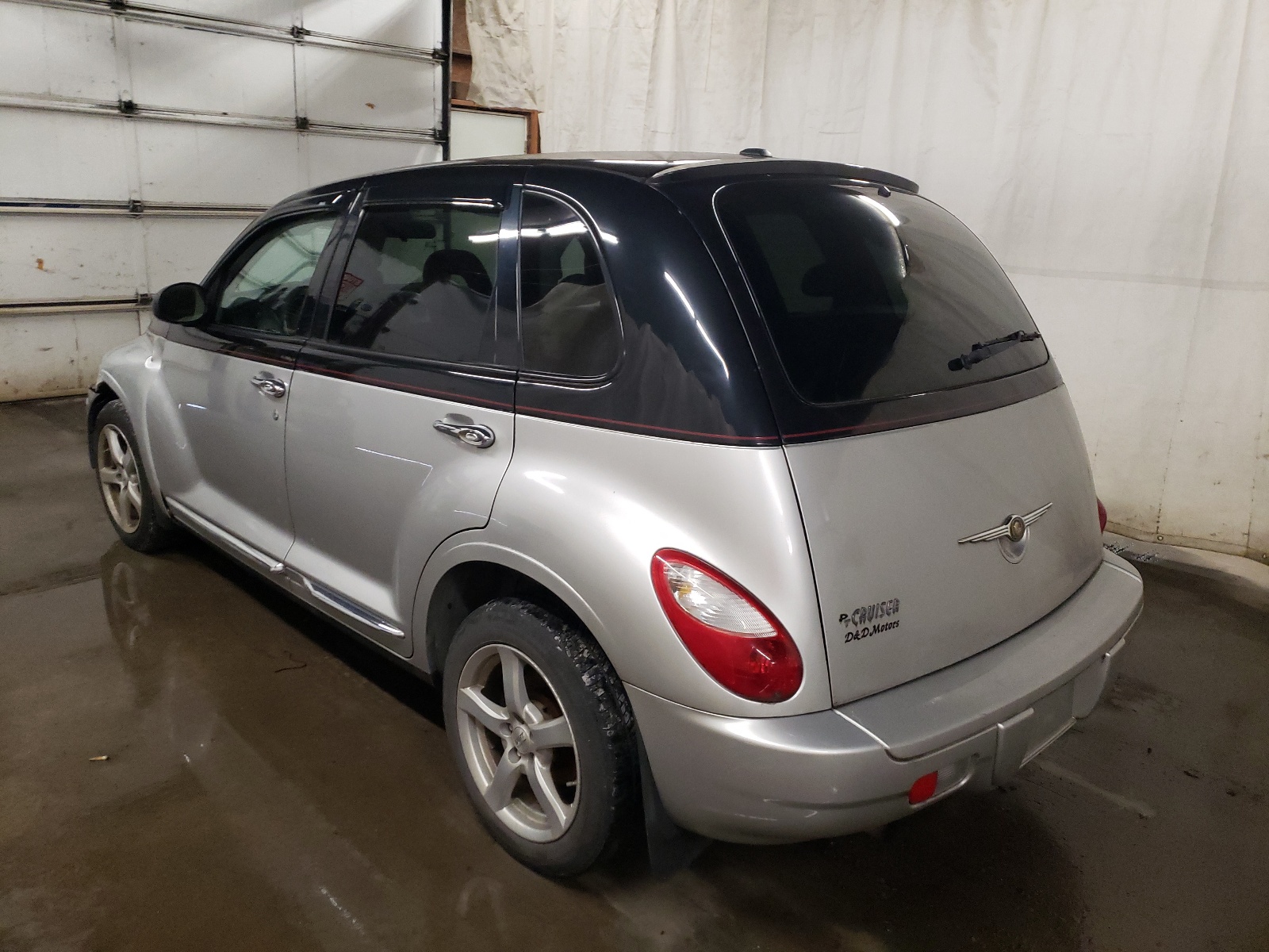 Photo 3 from auction – 2010 CHRYSLER PT CRUISER with VIN 3A4GY5F96AT203550