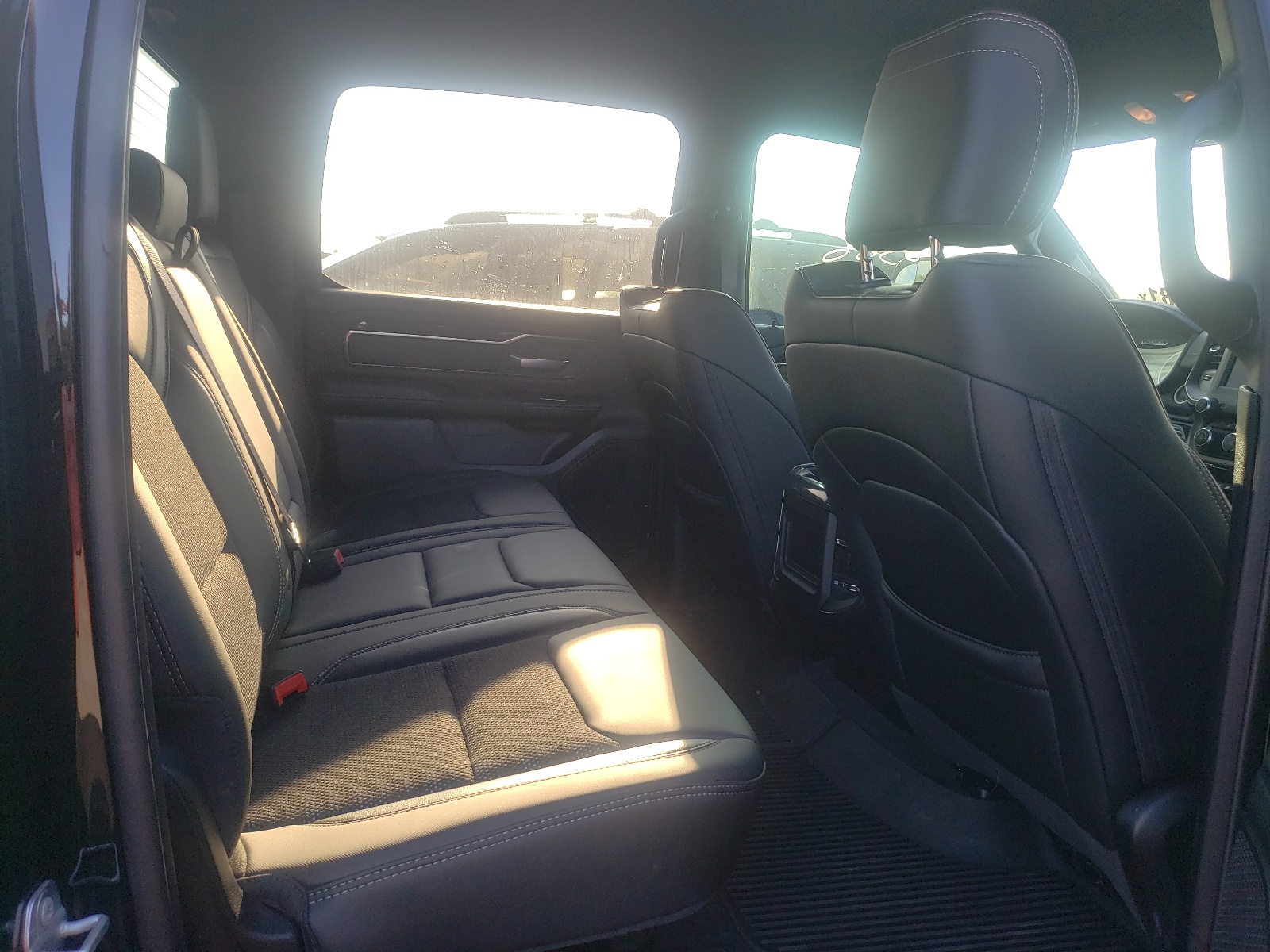 Photo 6 from auction – 2020 RAM 1500 REBEL with VIN 1C6SRFLT0LN422887