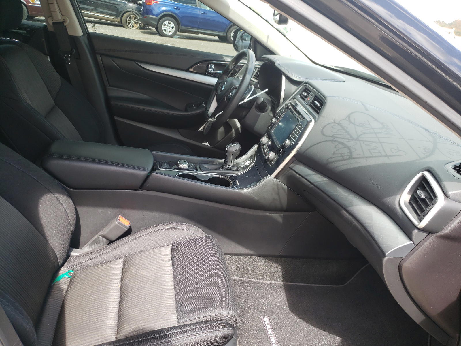 Photo 5 from auction – 2016 NISSAN MAXIMA 3.5 with VIN 1N4AA6AP3GC901684