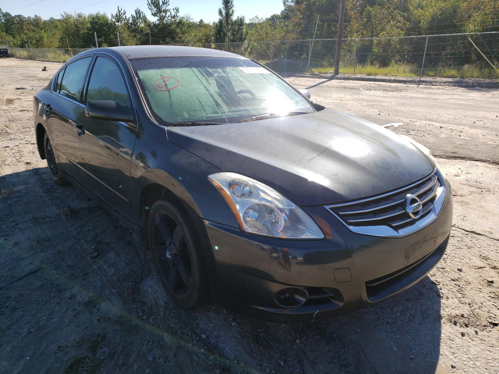 Photo 13 from auction – 2011 NISSAN ALTIMA BAS with VIN 1N4AL2AP5BC163866