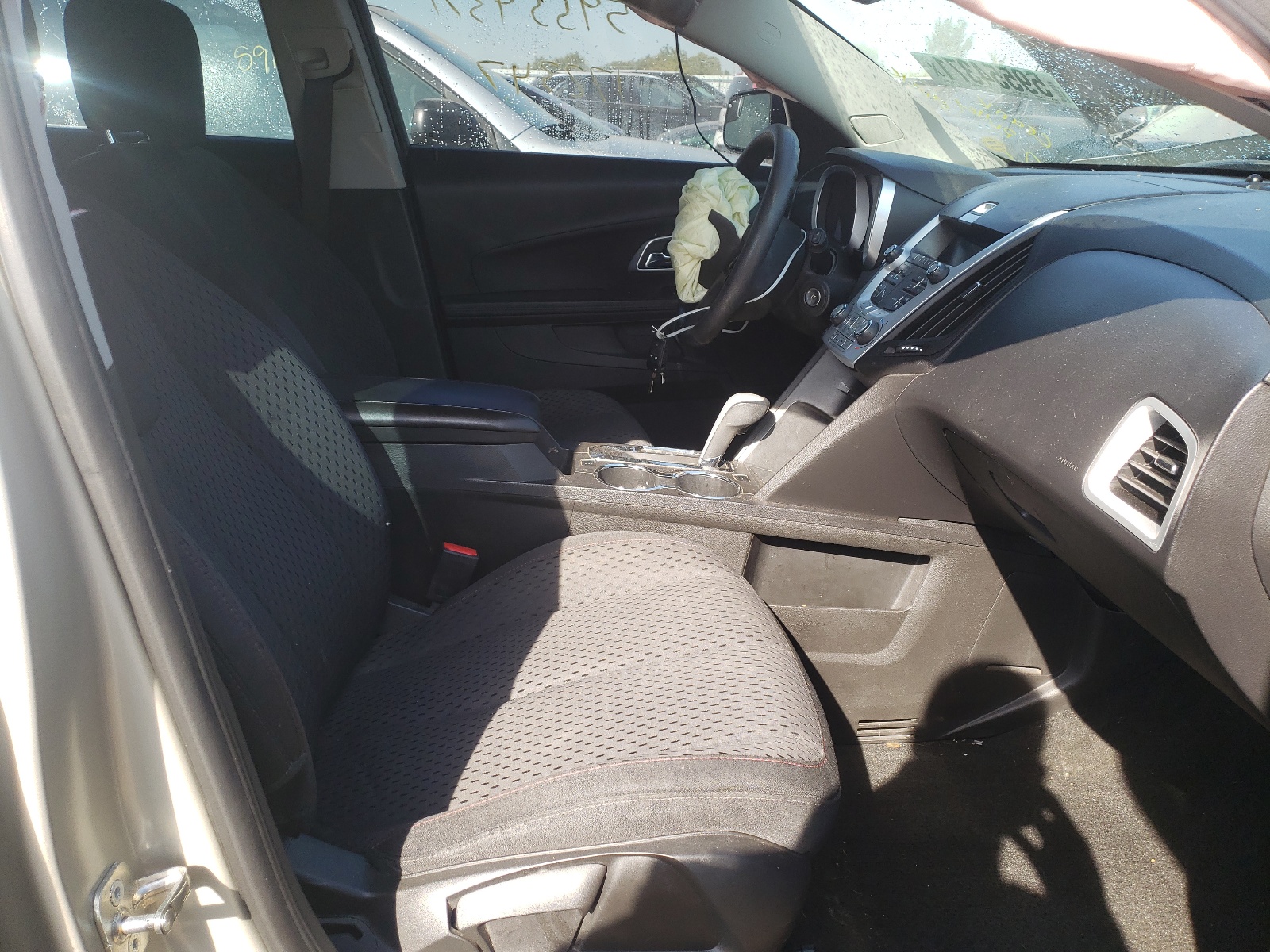 Photo 5 from auction – 2014 CHEVROLET EQUINOX LS with VIN 2GNALAEK8E6132165